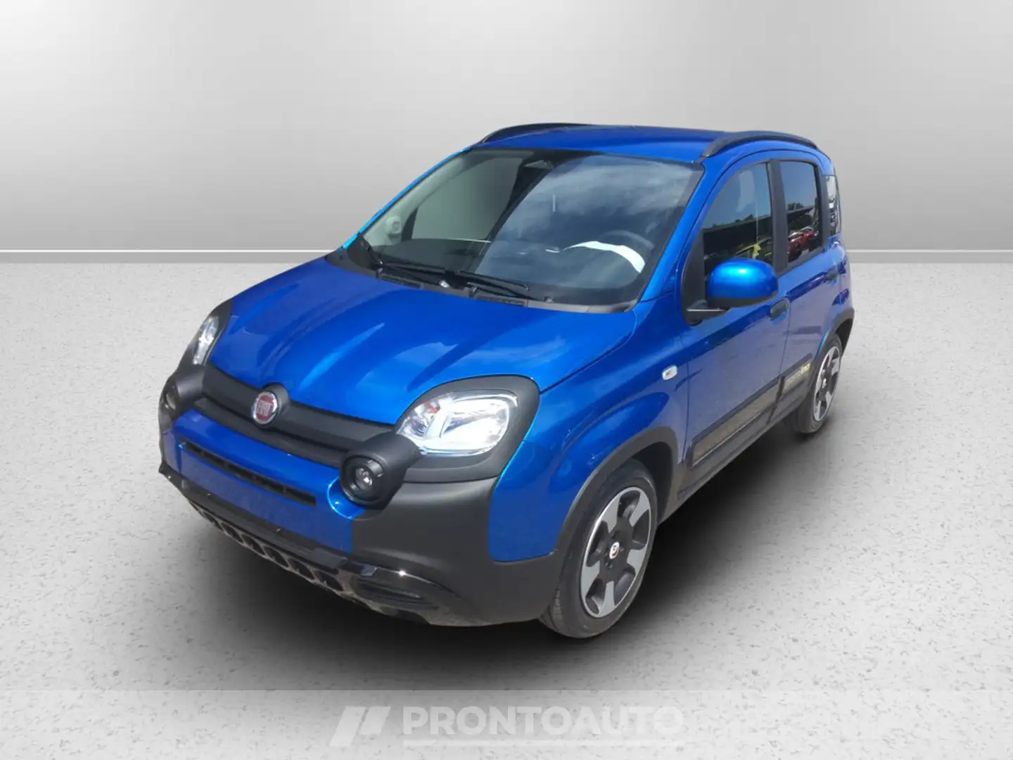 Fiat Panda 1.0 70cv Hybrid Pandina Blu/Azzurro - 1
