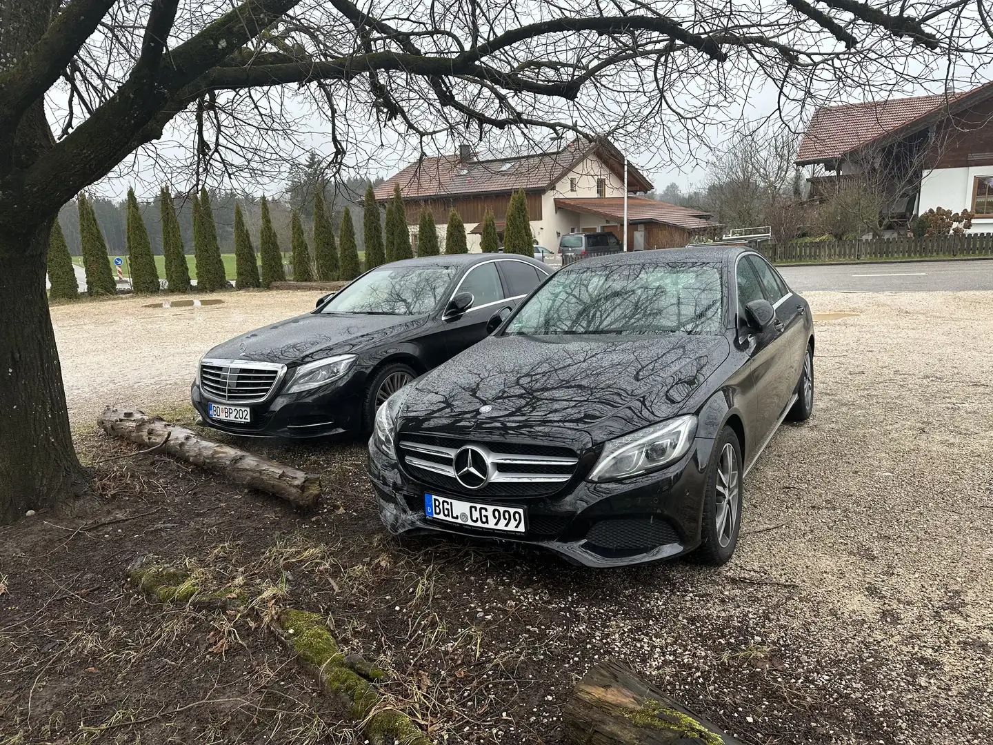Mercedes-Benz C 200 d 7G-TRONIC Avantgarde - 1