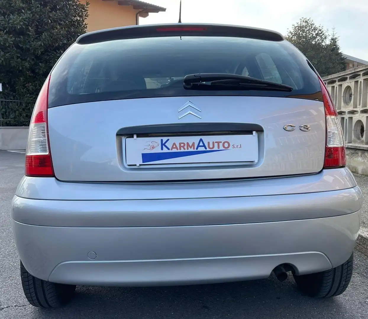Citroen C3 1.1 IDEAL Grigio - 2