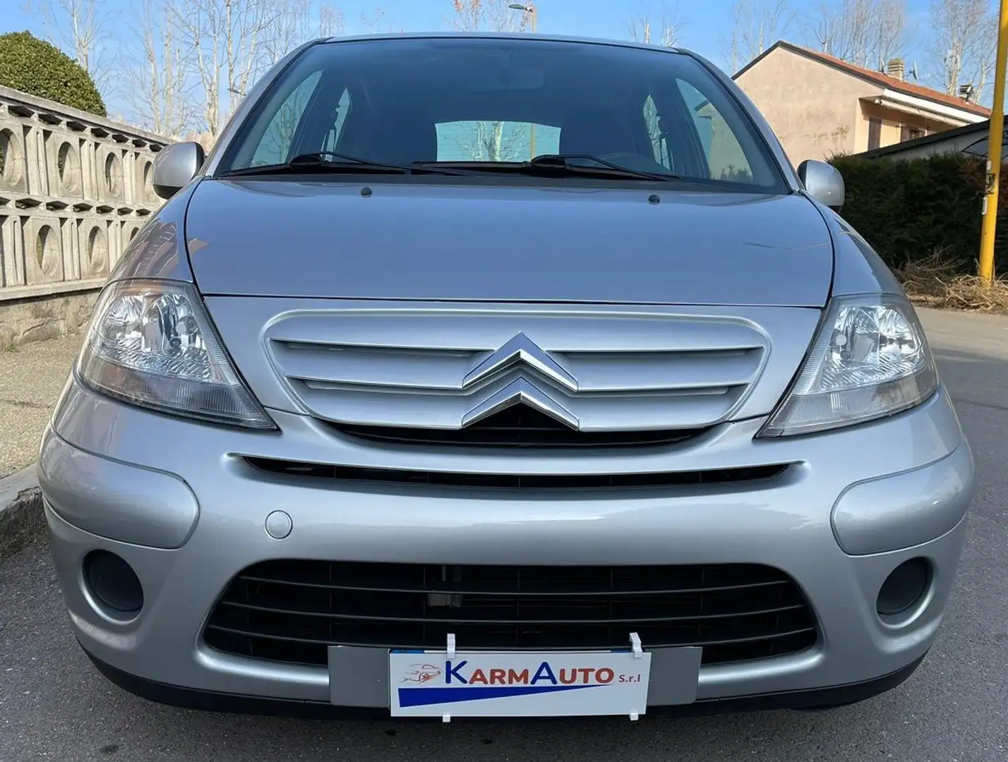 Citroen C3 1.1 IDEAL Grigio - 1