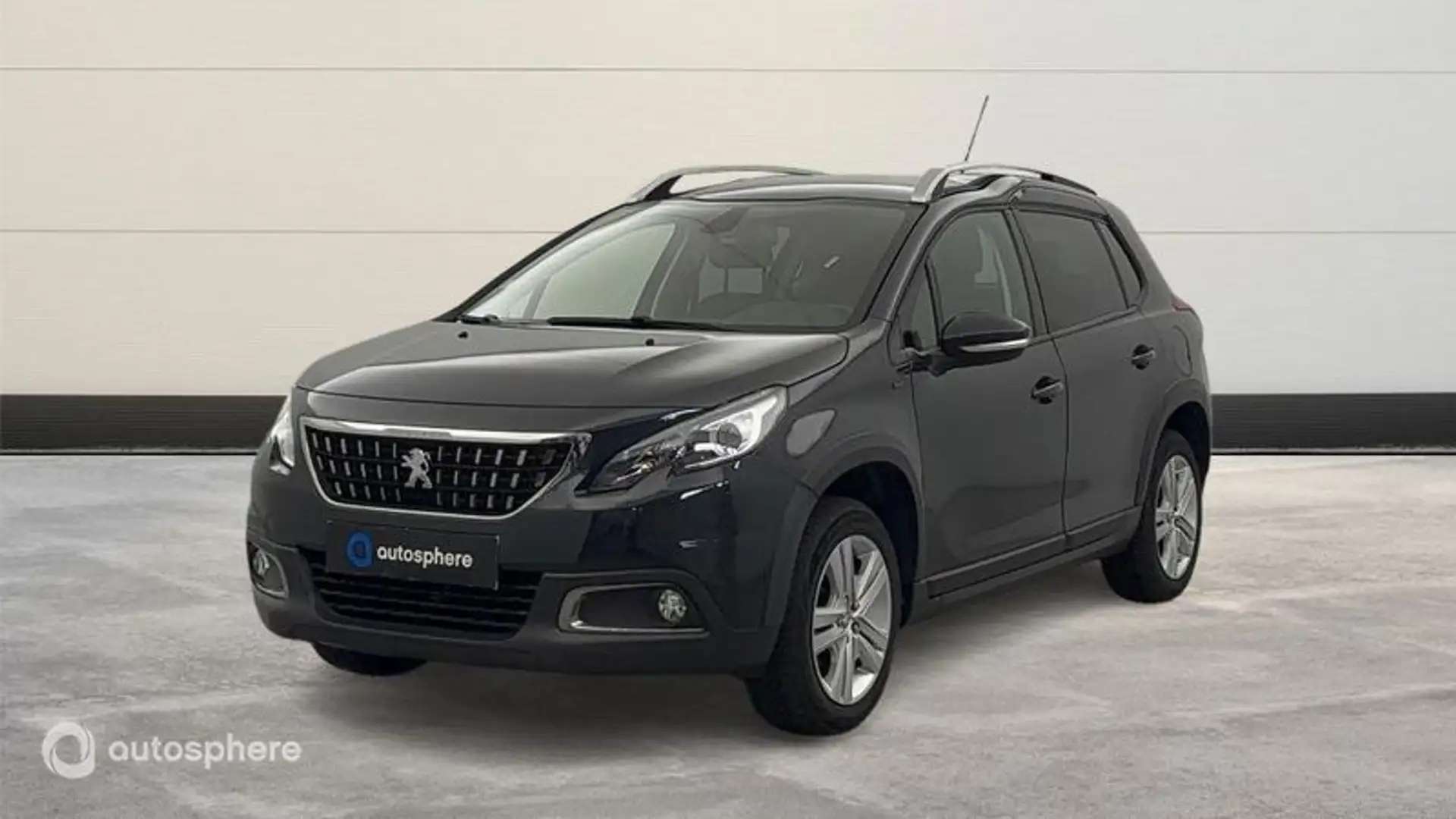 Peugeot 2008 1.2 PureTech 82ch E6.c Signature S\u0026S - 1