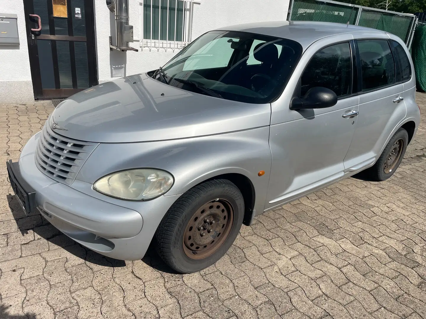 Chrysler PT Cruiser Gris - 1