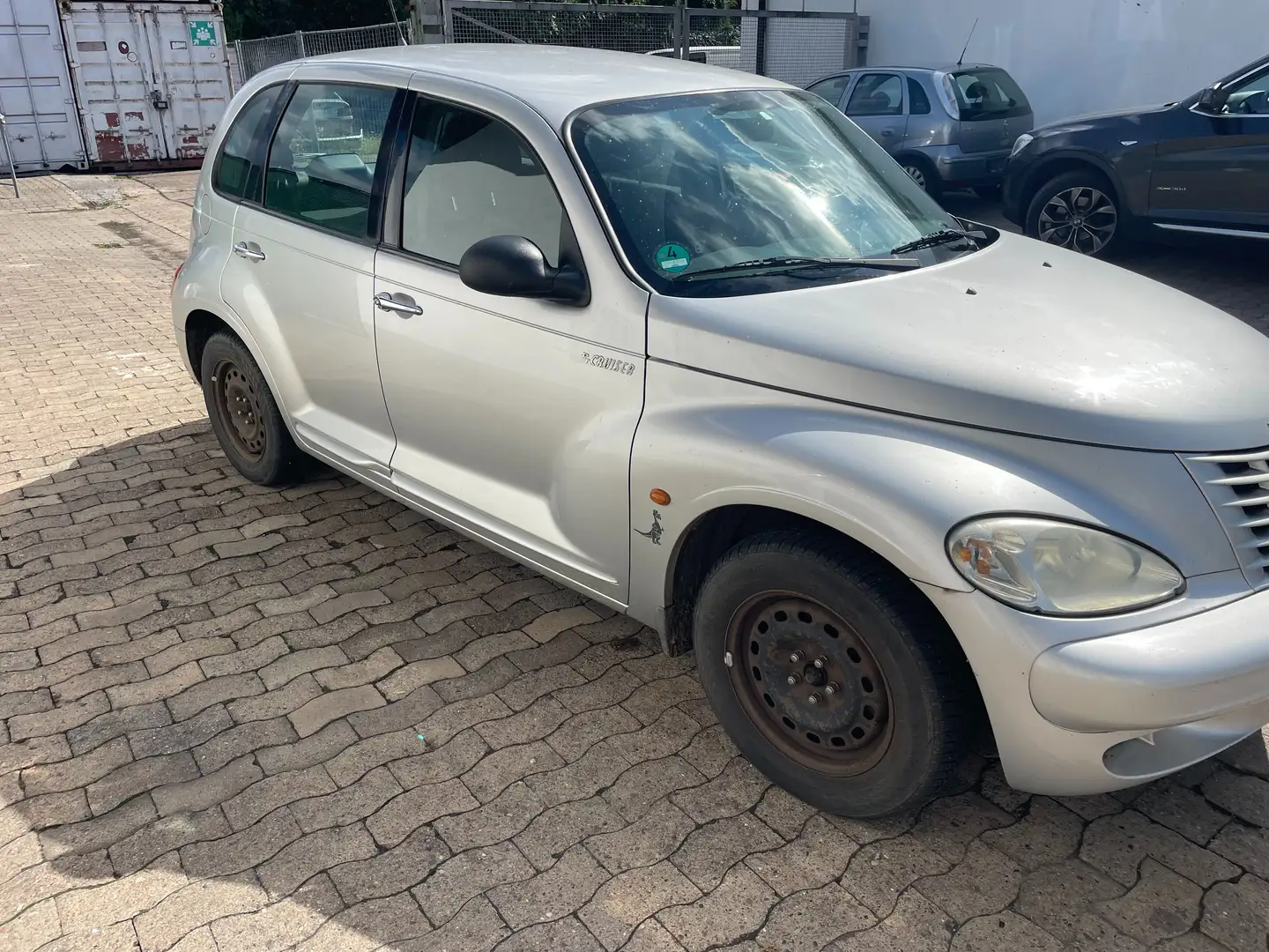 Chrysler PT Cruiser Gris - 2