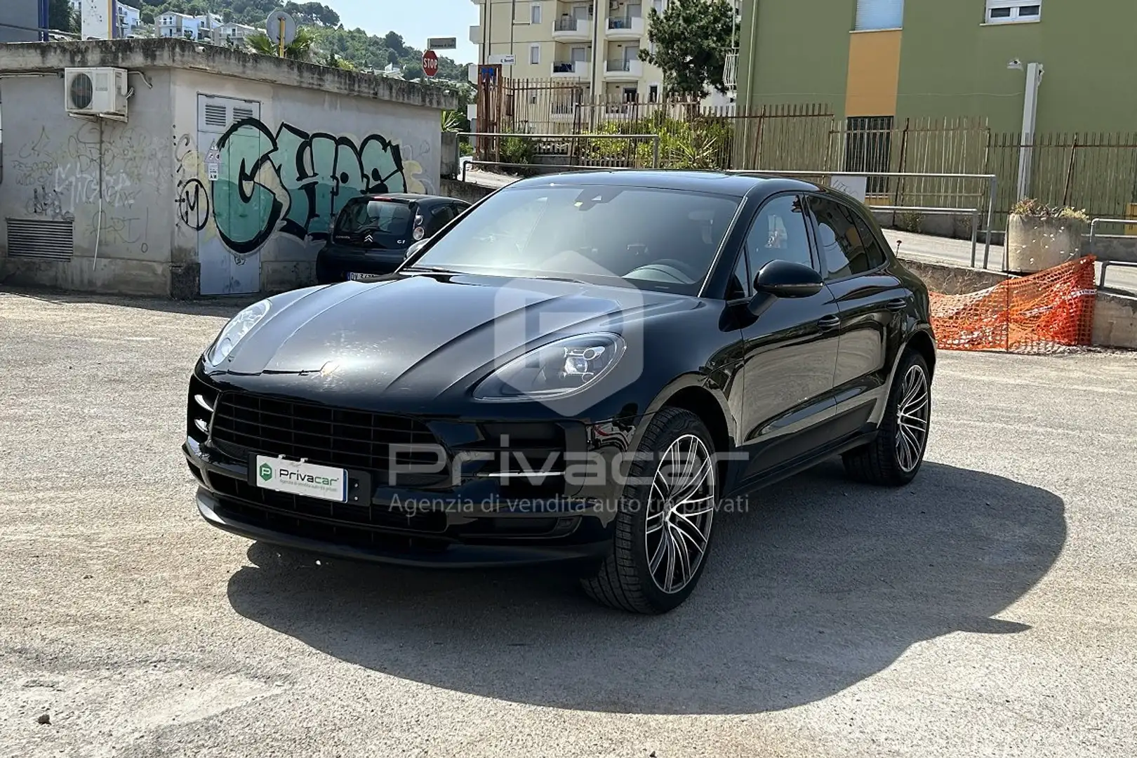 Porsche Macan 2.0 Negro - 1