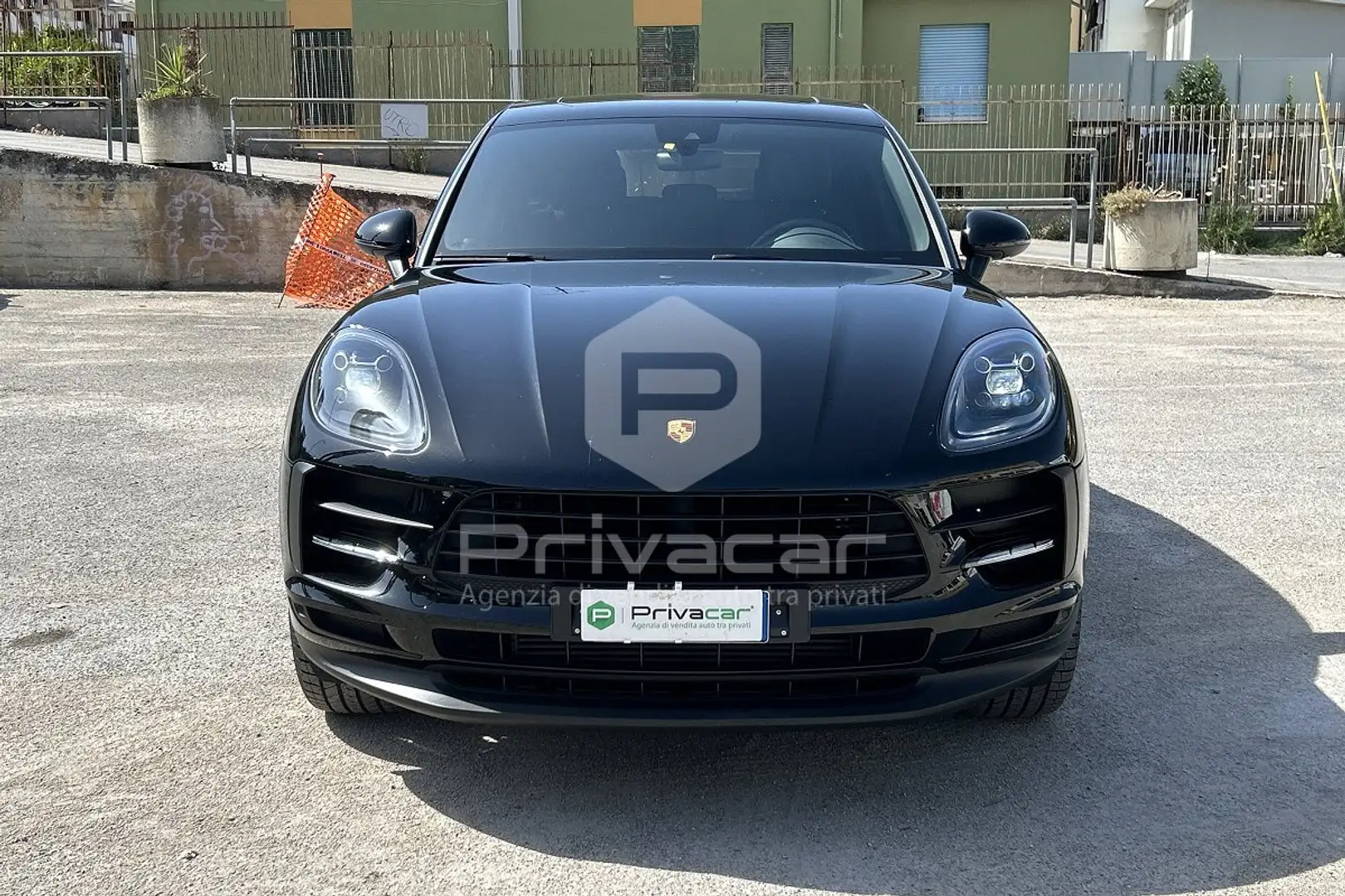 Porsche Macan 2.0 Negro - 2