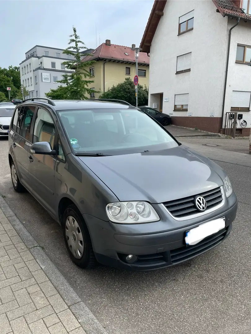 Volkswagen Touran 2.0 TDI - 1