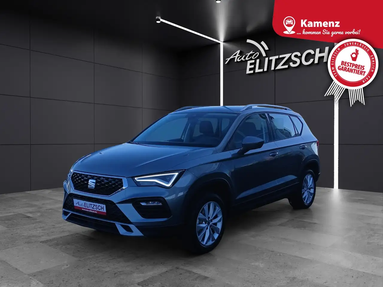 SEAT Ateca