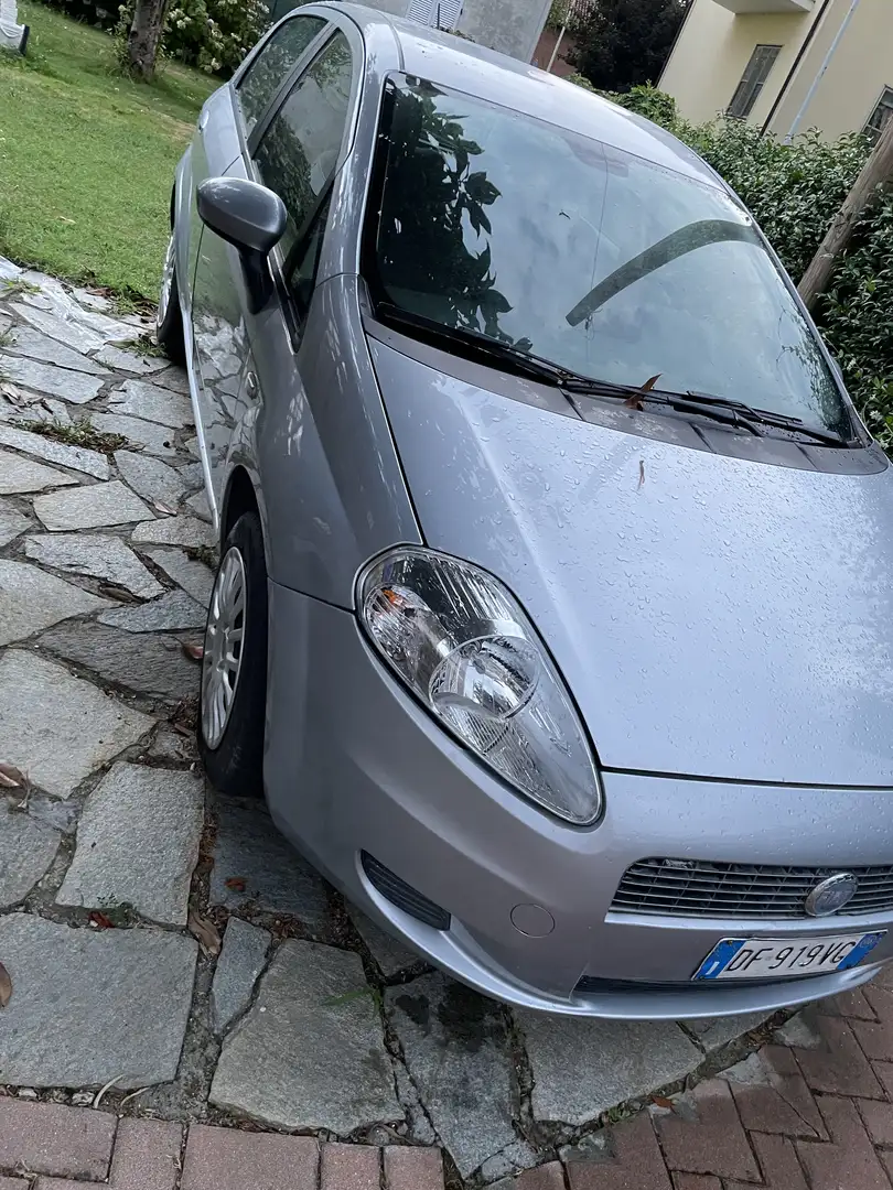 Fiat Grande Punto 5p 1.4 Dynamic Gpl 77cv - 1