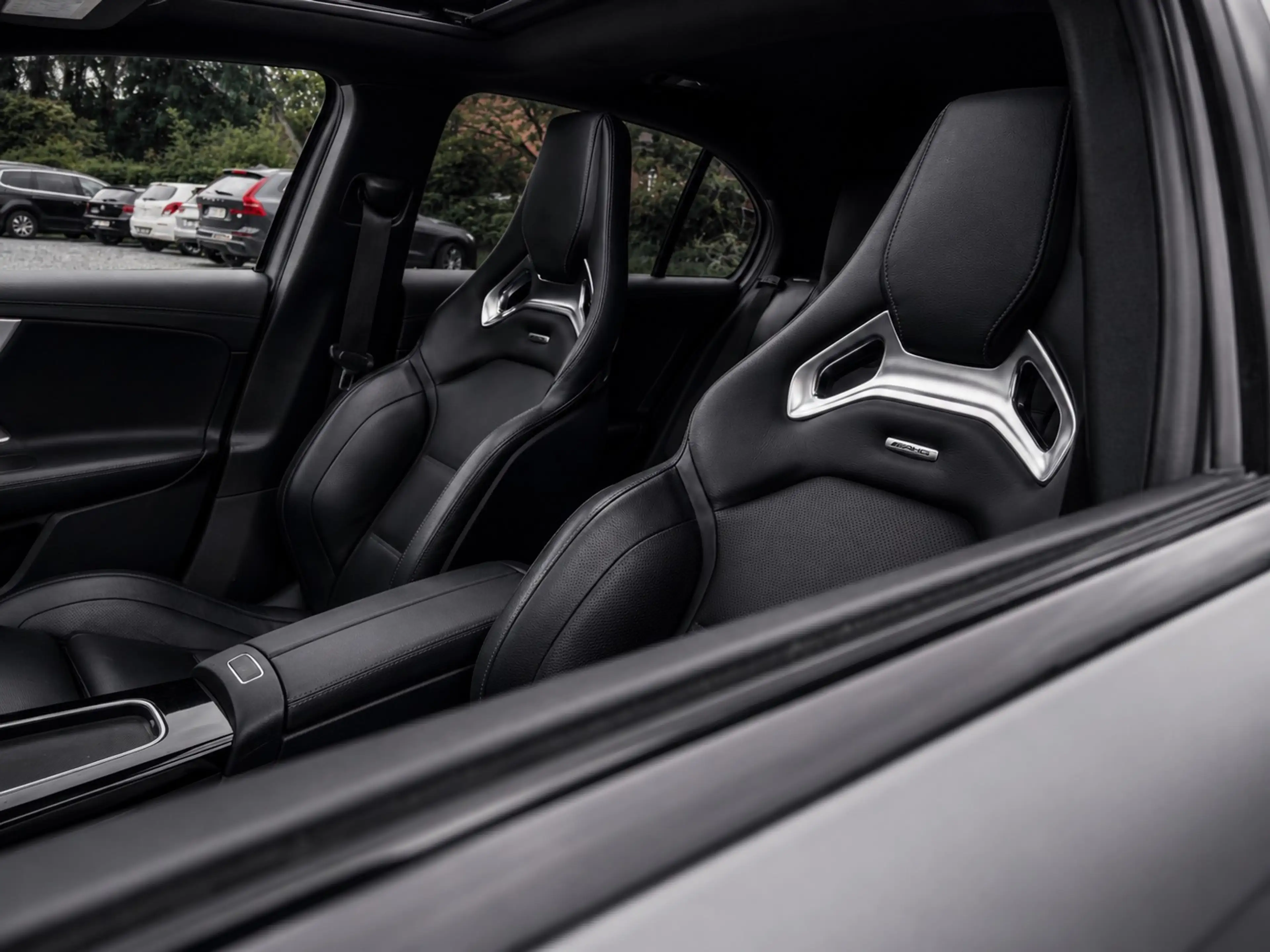 Mercedes-Benz A 45 AMG A 45 AMG S 4-Matic — photo 4