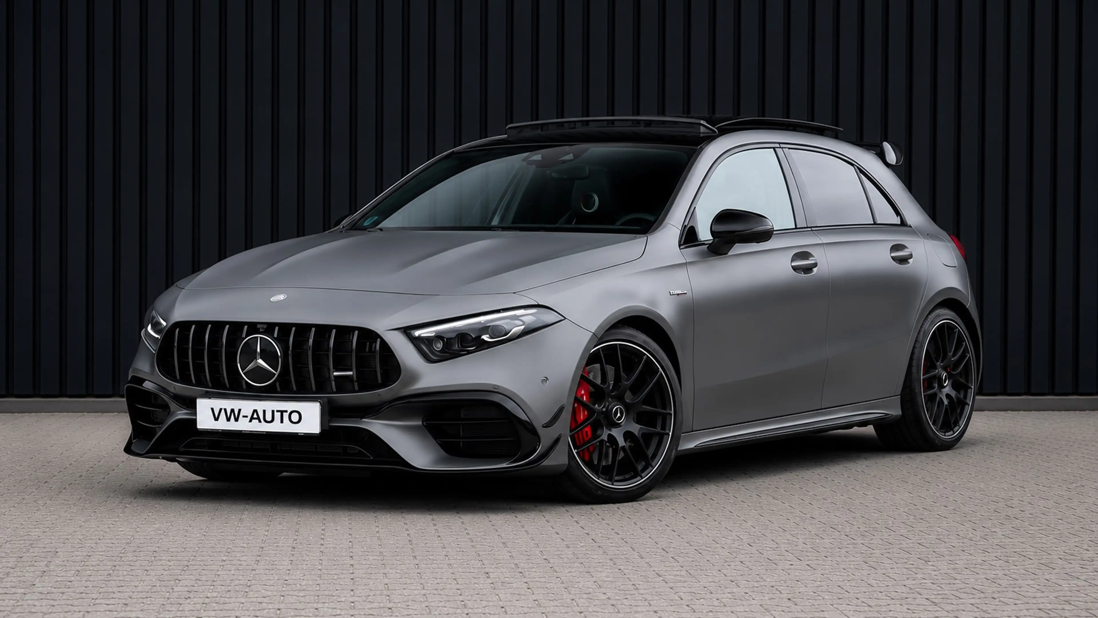 Mercedes-Benz A 45 AMG A 45 AMG S 4-Matic
