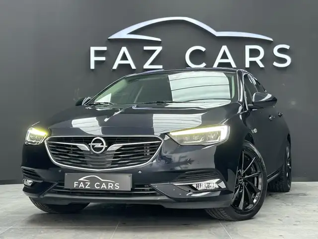 Opel Insignia Grand Sport 2.0 CDTI * CUIR + GPS + GARANTIE *