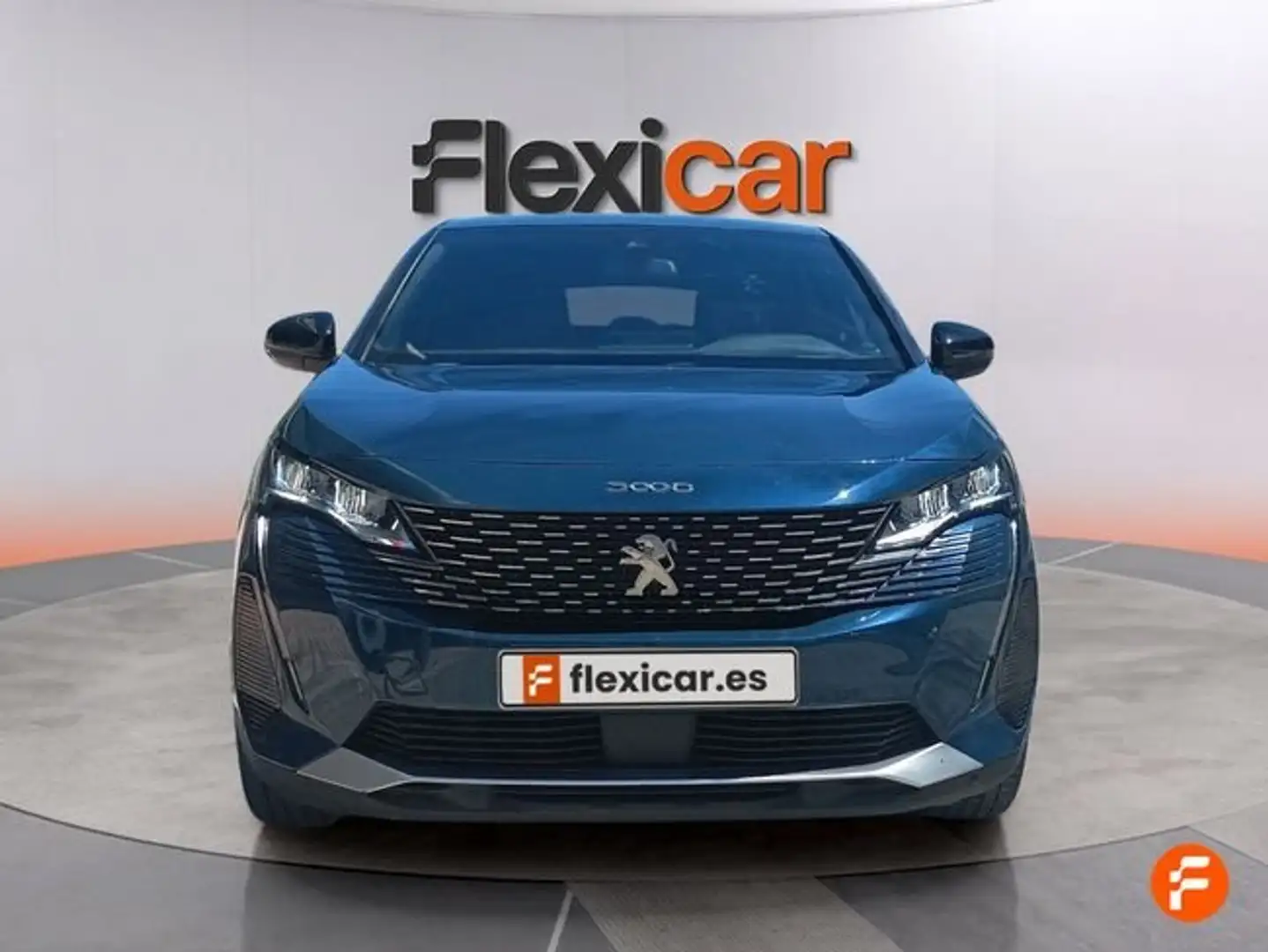 Peugeot 3008 1.5 BlueHDi 96kW S&S Allure Pack EAT8 Verde - 2