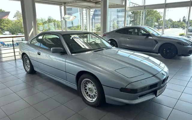 BMW 850 i Aut. Sammlerstück! Top Zustand! 1. Hand!