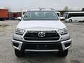 Toyota Hilux Pick-up double cabin Luxe - EXPORT OUT EU TROPICAL VERSION - EXPORT OUT EU TROPICAL VERSION Blanc - thumbnail 7