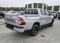 Toyota Hilux Pick-up double cabin Luxe - EXPORT OUT EU TROPICAL VERSION - EXPORT OUT EU TROPICAL VERSION Blanc - thumbnail 4