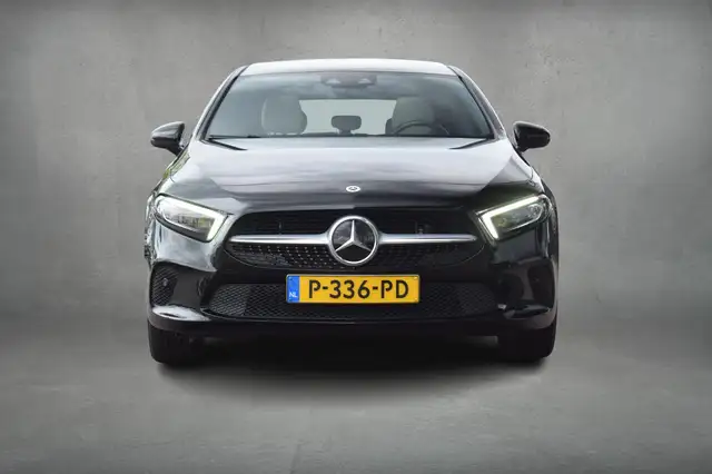 Mercedes-Benz A-Class view 8