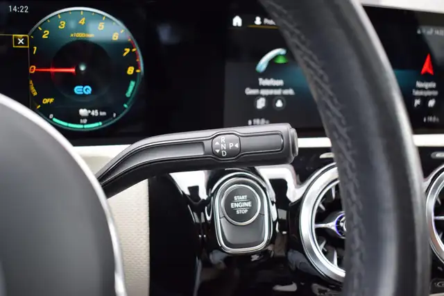 Mercedes-Benz A-Class view 27