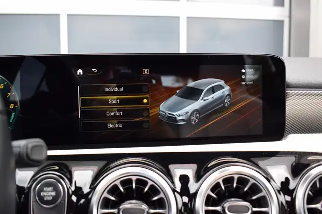 Mercedes-Benz A-Class view 16