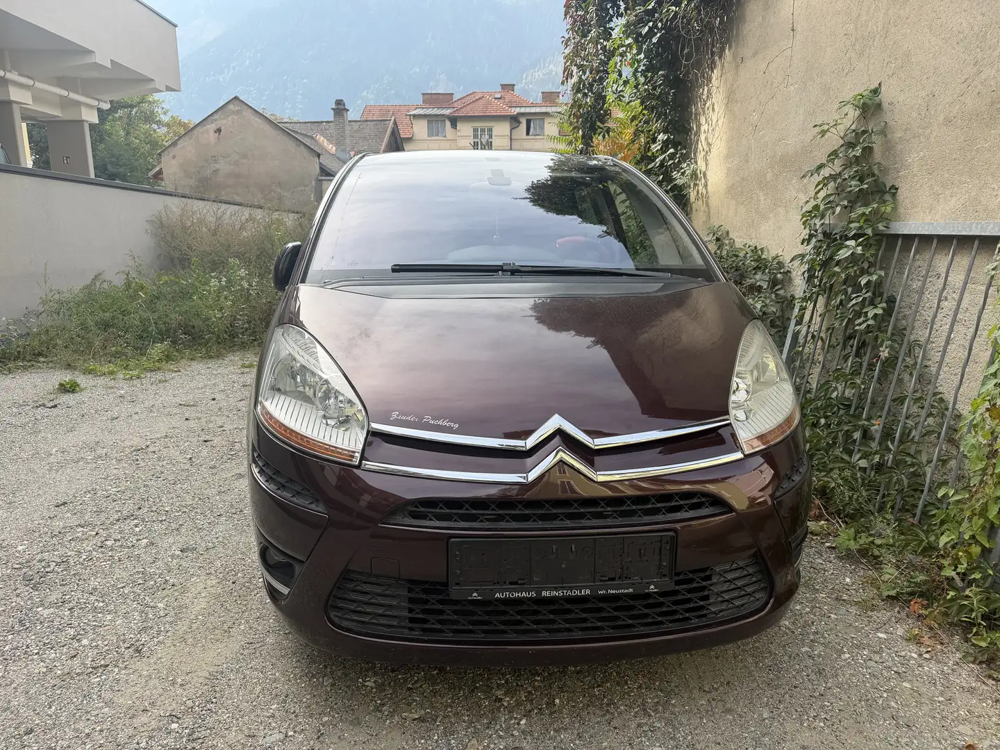 Citroen C4 Picasso 2.0 HDi FAP Aut. Exclusive - 2