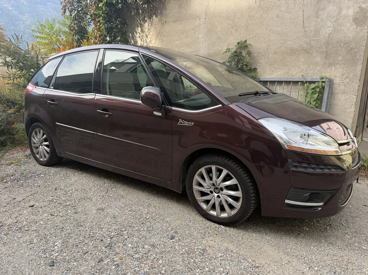 Citroën C4 Picasso