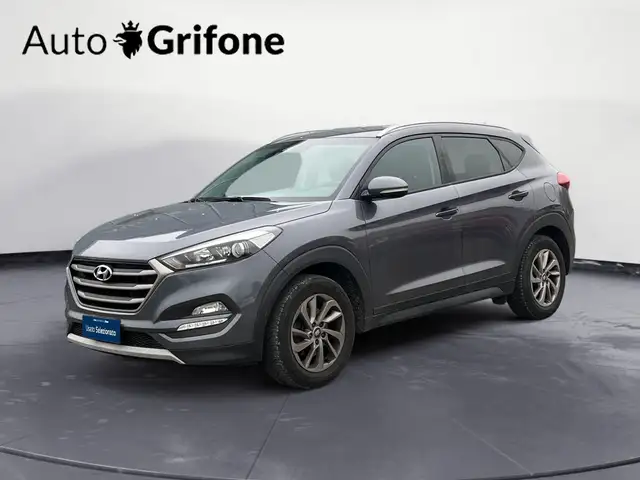 Hyundai TUCSON Tucson 1.7 CRDi Comfort