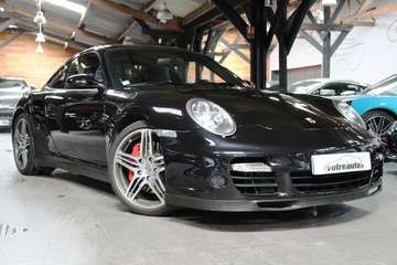 (997) TYPE 997 3.6 480 TURBO TIPTRONIC S
