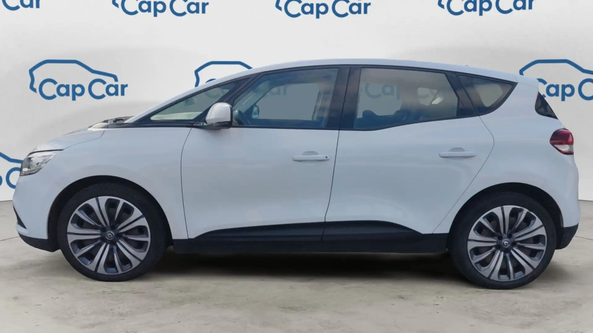 Renault Scenic 1.7 dCi 120 Life Blanc - 2