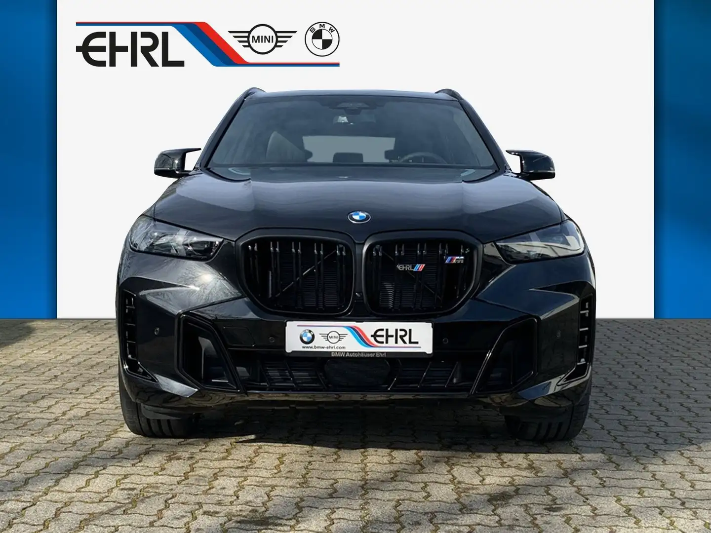 BMW X5 M60i xDrive +++M Sportpaket Pro+Panorama+LED+Comfo Negro - 2