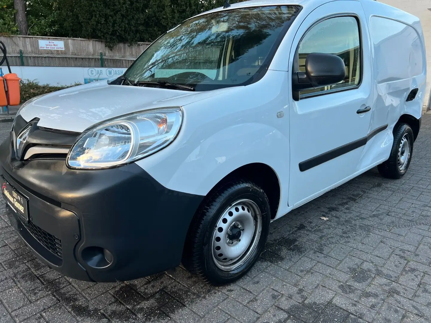 Renault Kangoo Rapid Extra Navi SHZ Klima PDC Weiß - 1