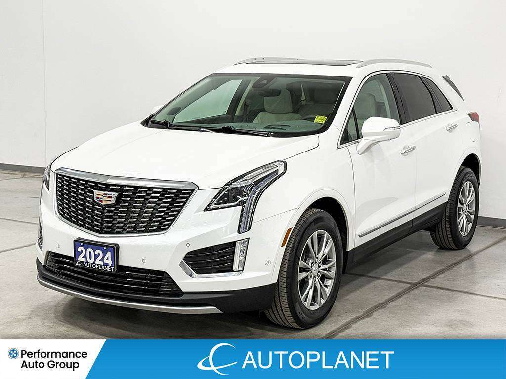 2024 Cadillac XT5
