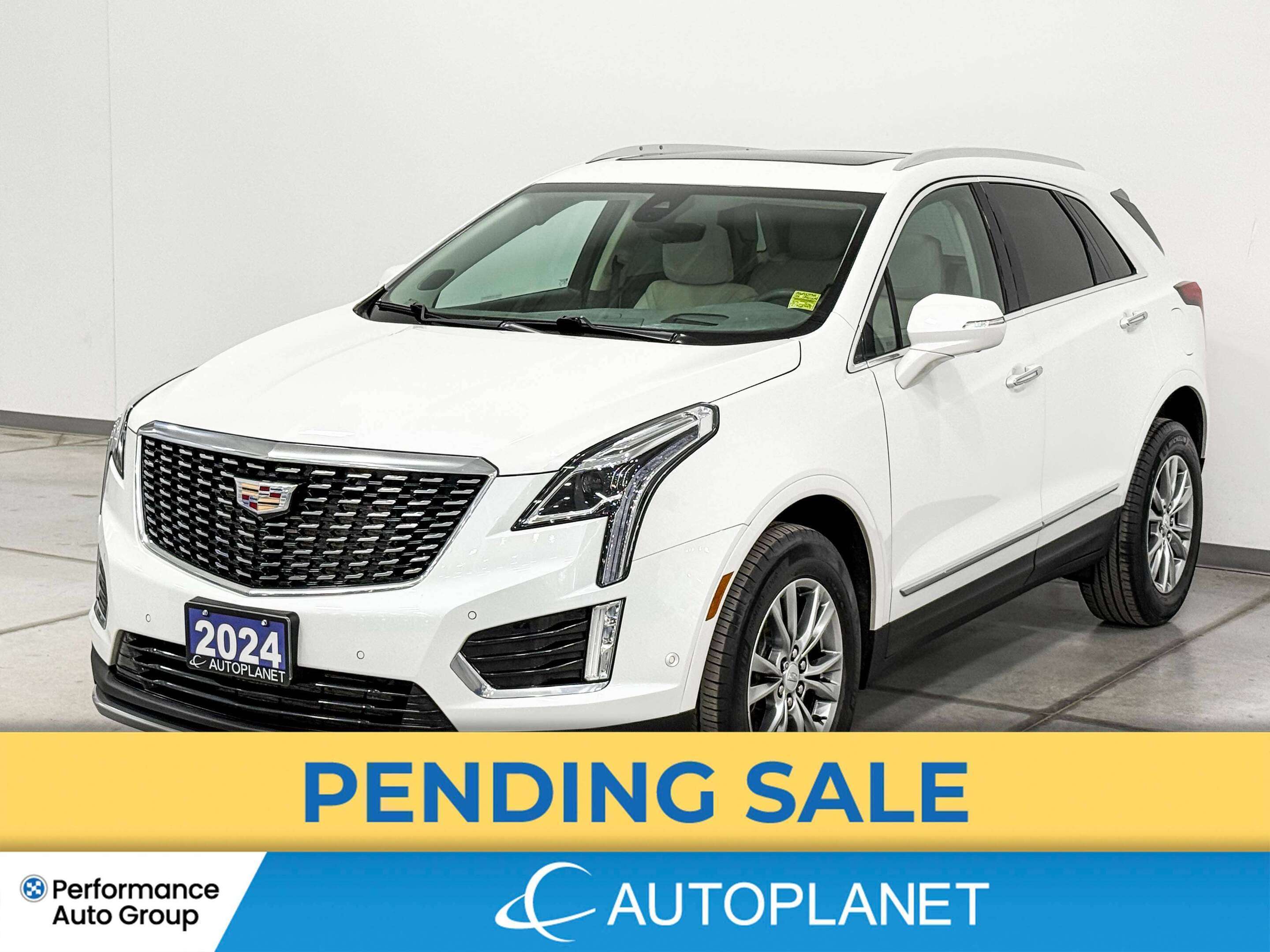 2024 Cadillac XT5