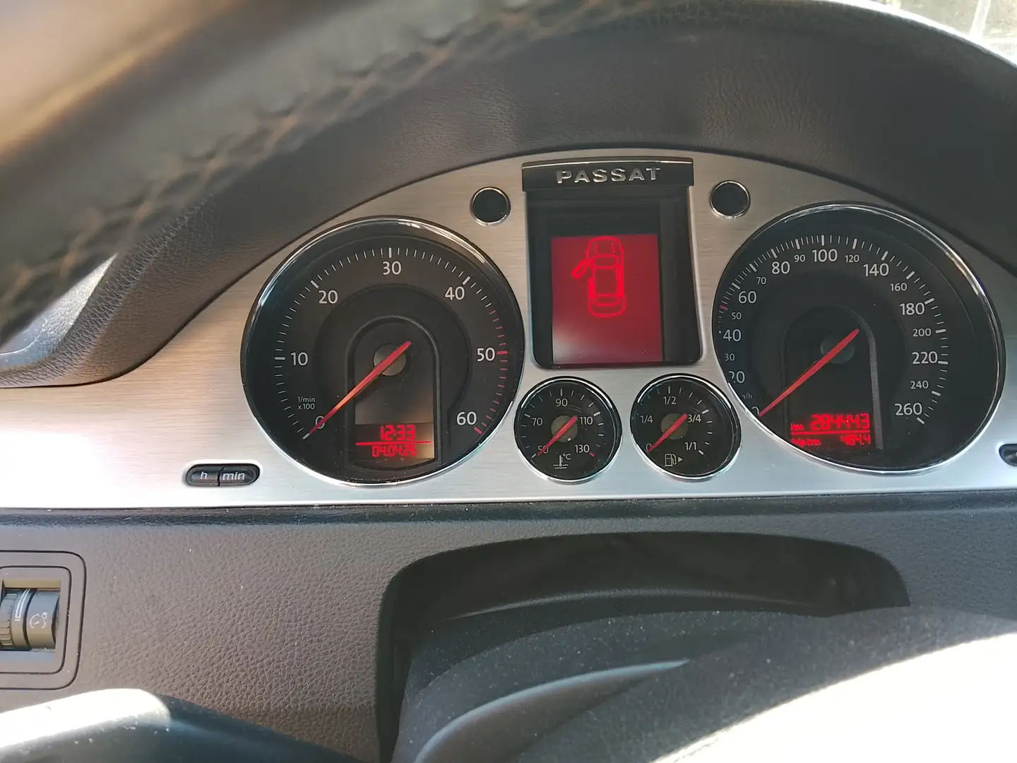 Volkswagen Passat Variant Passat Variant Sportline 2,0 TDI DPF DSG Sportline - 1