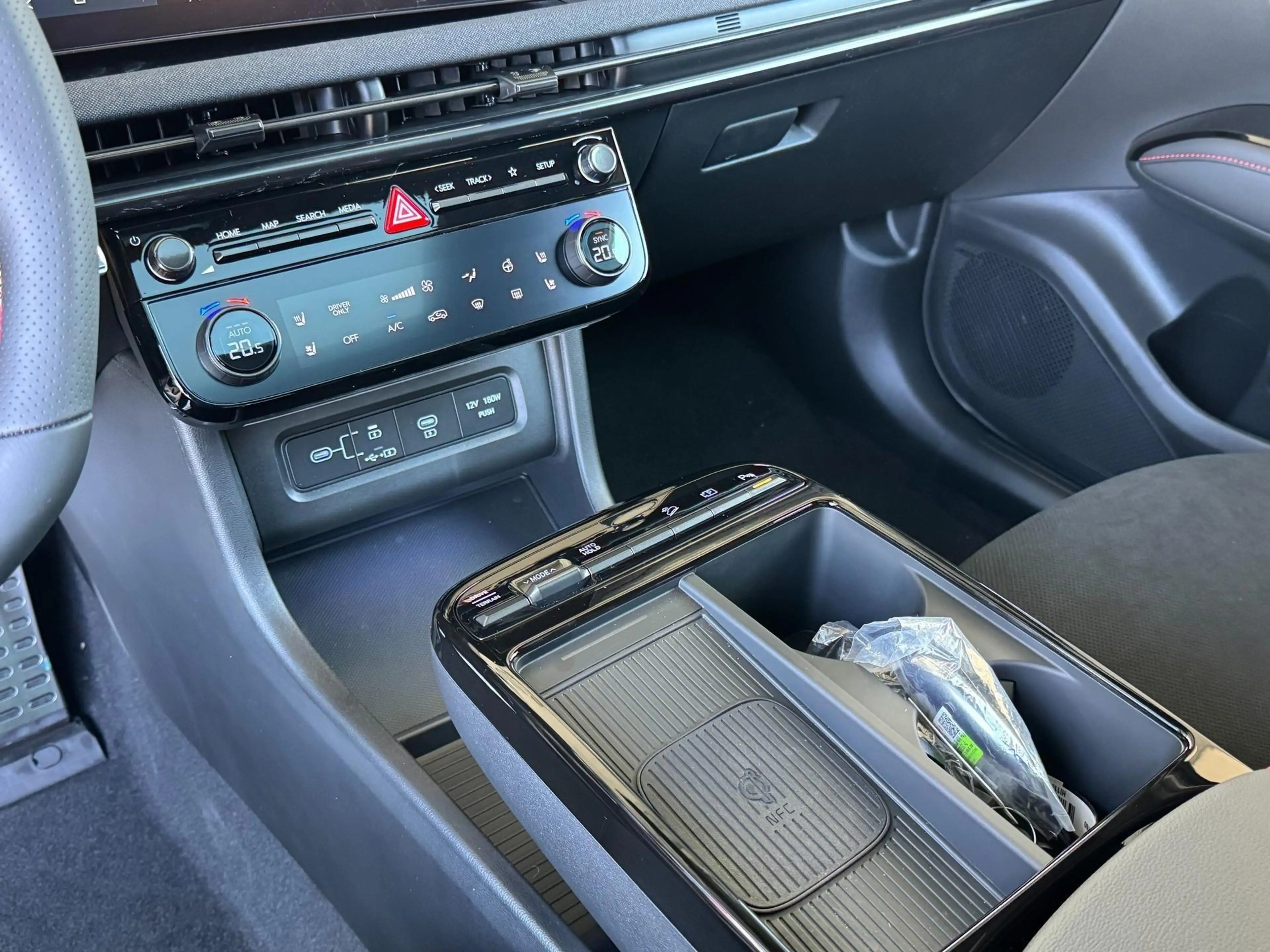 Hyundai TUCSON N Line HEV Panorama Krell ACC HuD elektrische S... — photo 14