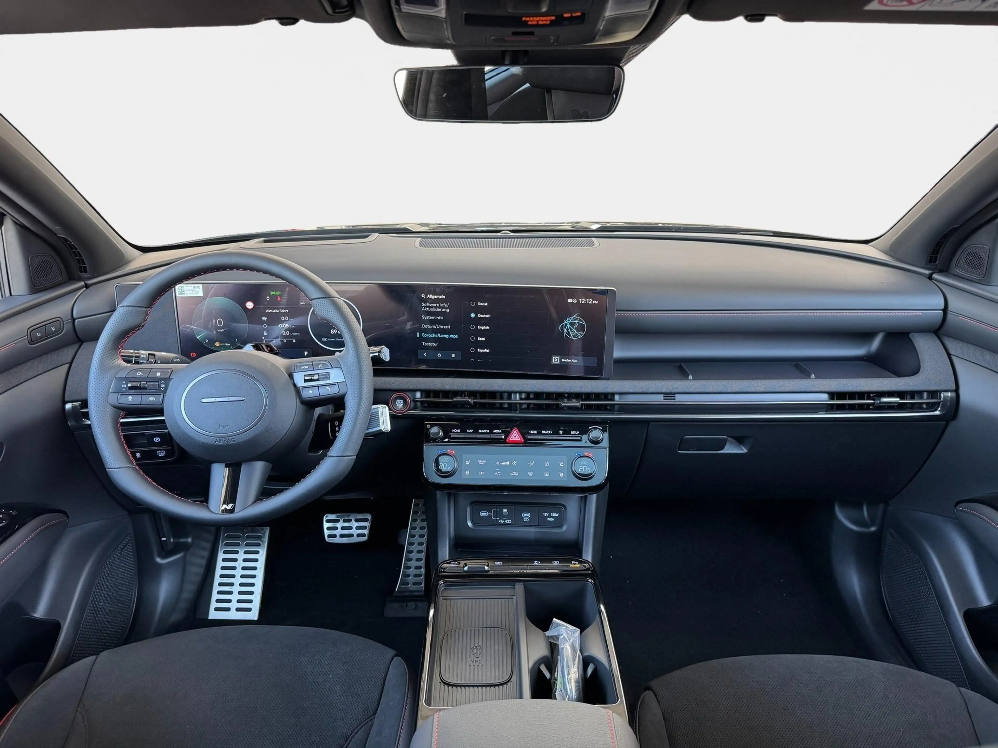 Hyundai TUCSON N Line HEV Panorama Krell ACC HuD elektrische S... — photo 9