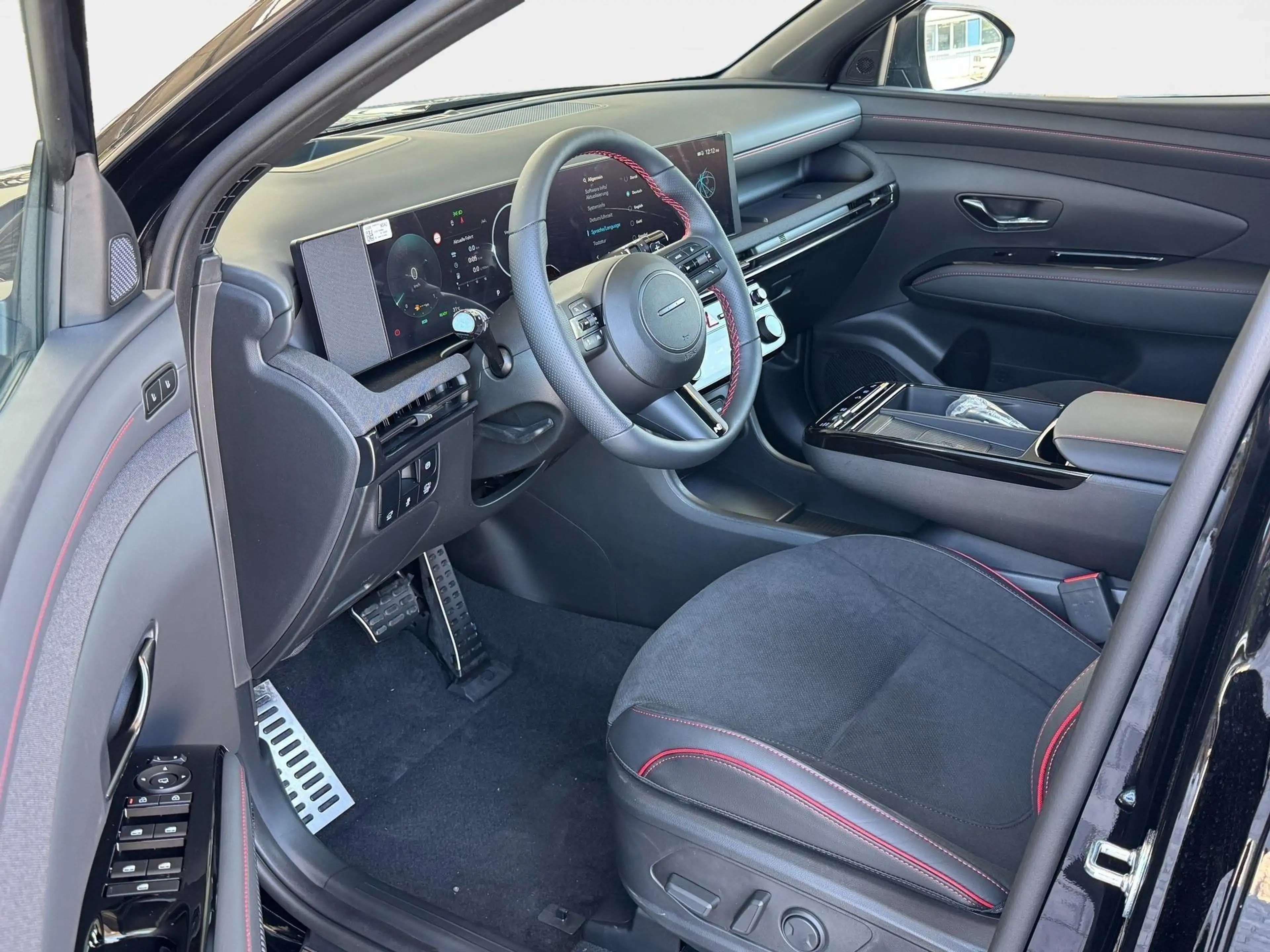 Hyundai TUCSON N Line HEV Panorama Krell ACC HuD elektrische S... — photo 10