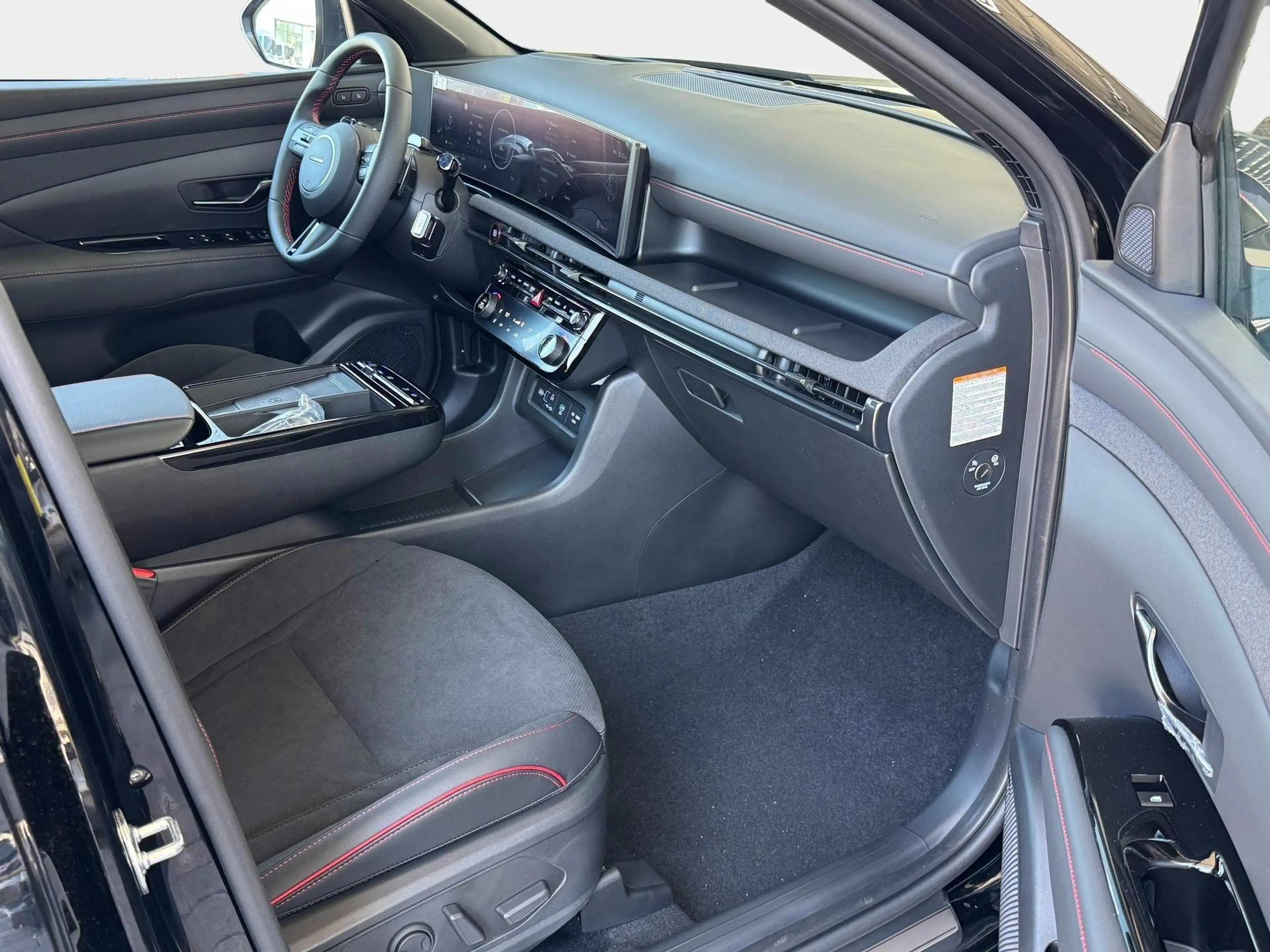Hyundai TUCSON N Line HEV Panorama Krell ACC HuD elektrische S... — photo 8