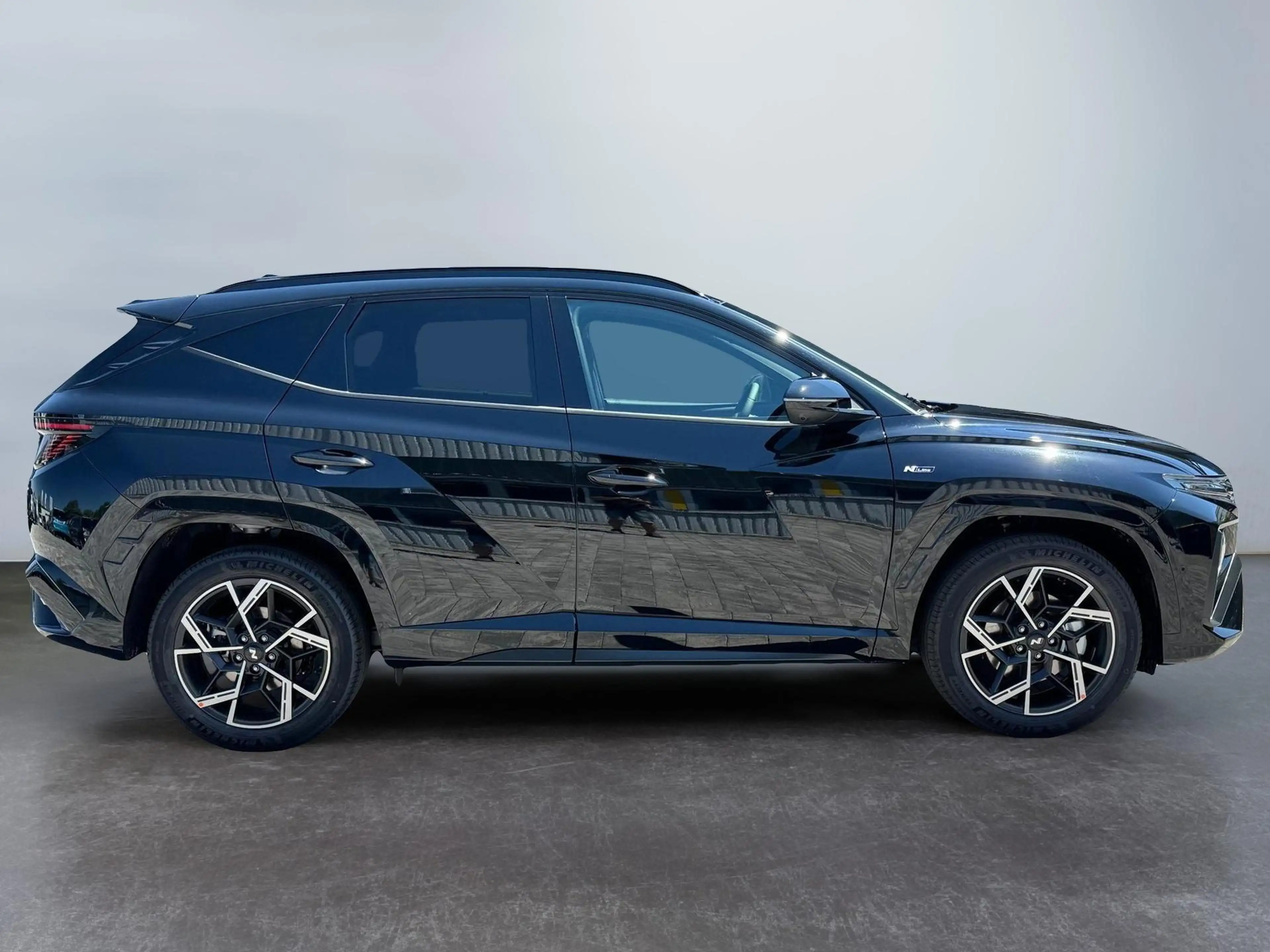 Hyundai TUCSON N Line HEV Panorama Krell ACC HuD elektrische S... — photo 6