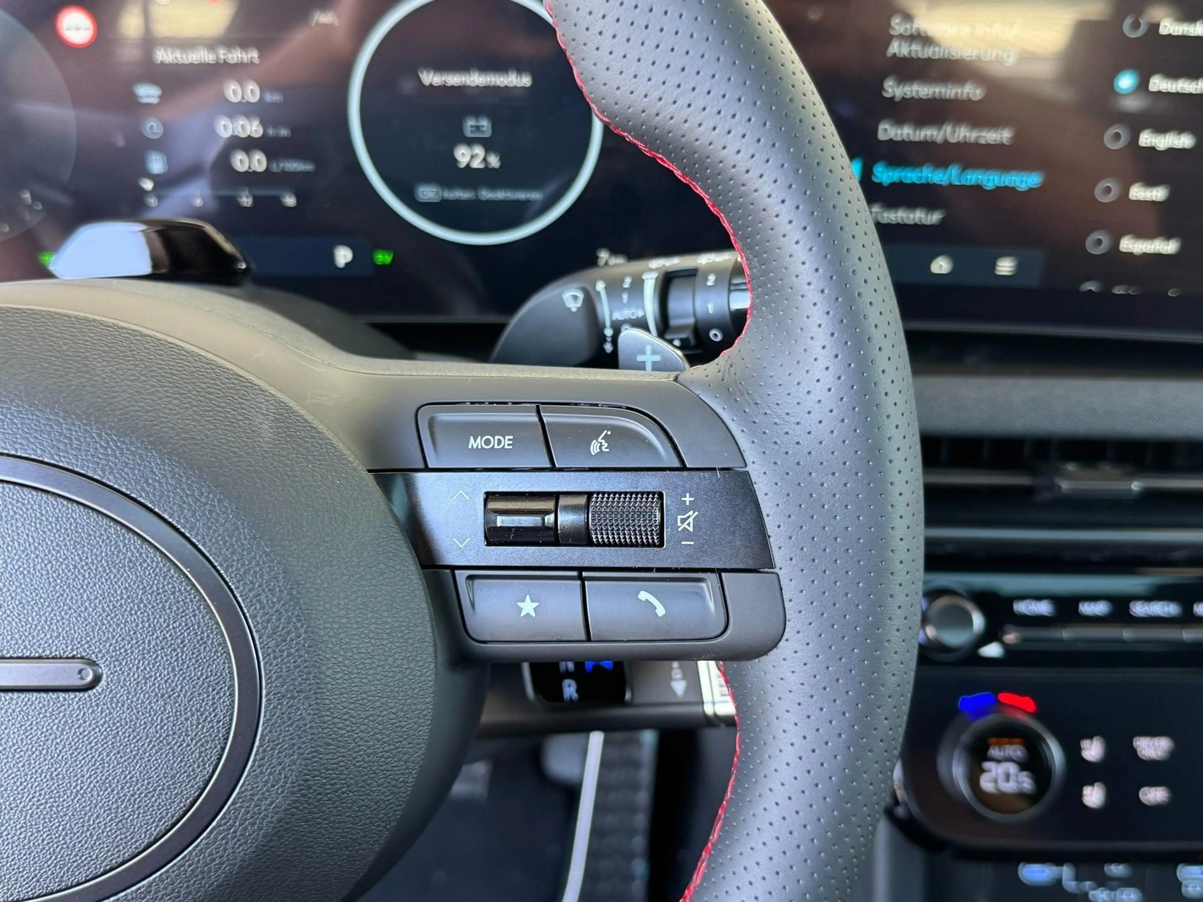 Hyundai TUCSON N Line HEV Panorama Krell ACC HuD elektrische S... — photo 13
