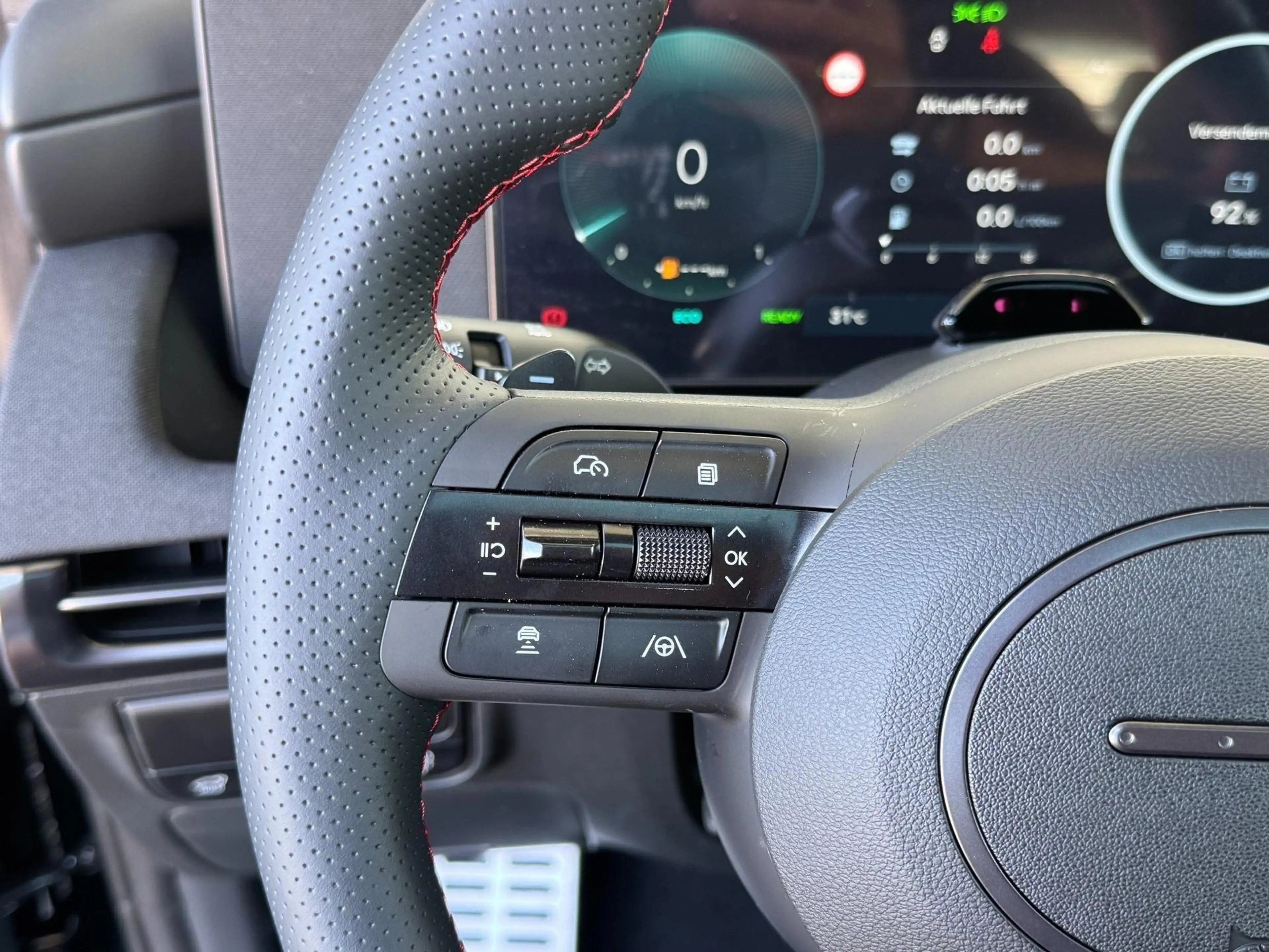 Hyundai TUCSON N Line HEV Panorama Krell ACC HuD elektrische S... — photo 12