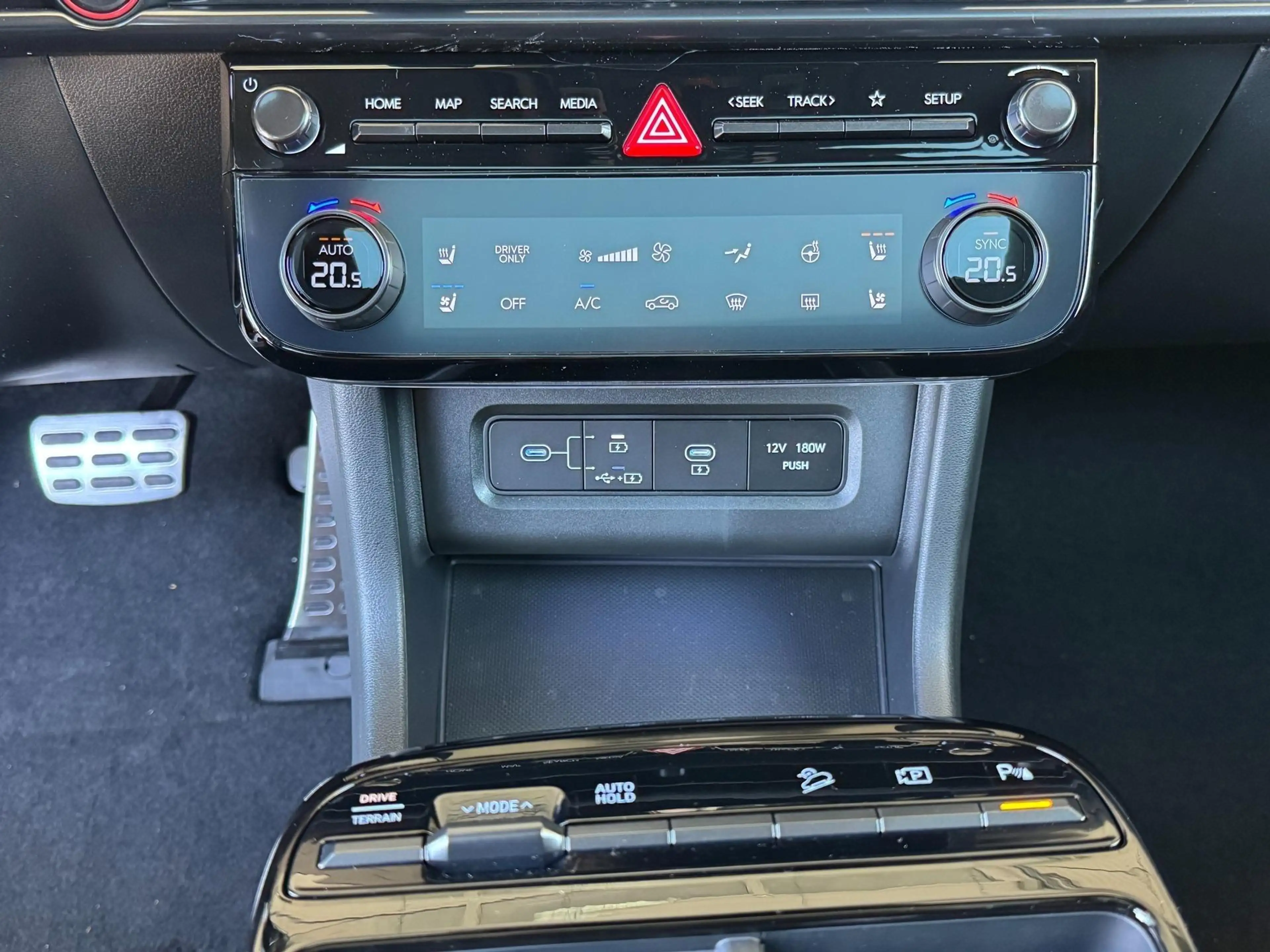 Hyundai TUCSON N Line HEV Panorama Krell ACC HuD elektrische S... — photo 15