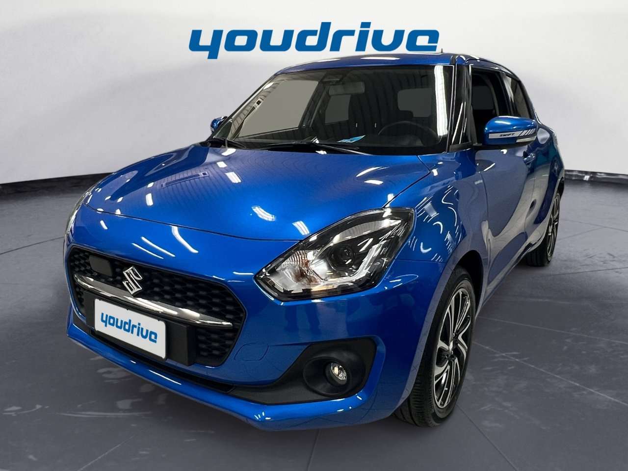 Suzuki Swift 1.2h Top 2wd KM 71.200
