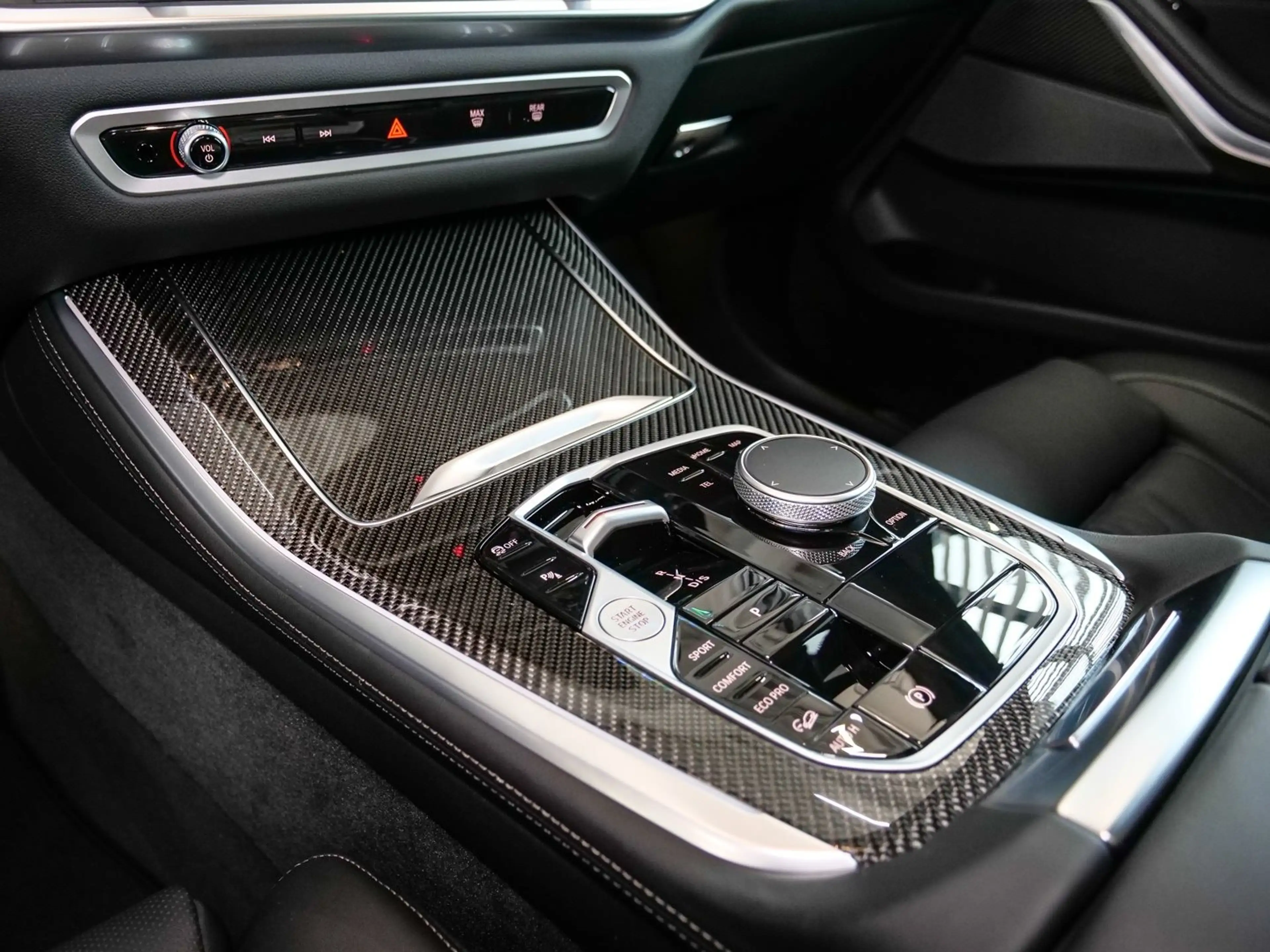 BMW X5 xDrive30d M Sport Pro PANO CARBON Soft-close — photo 21