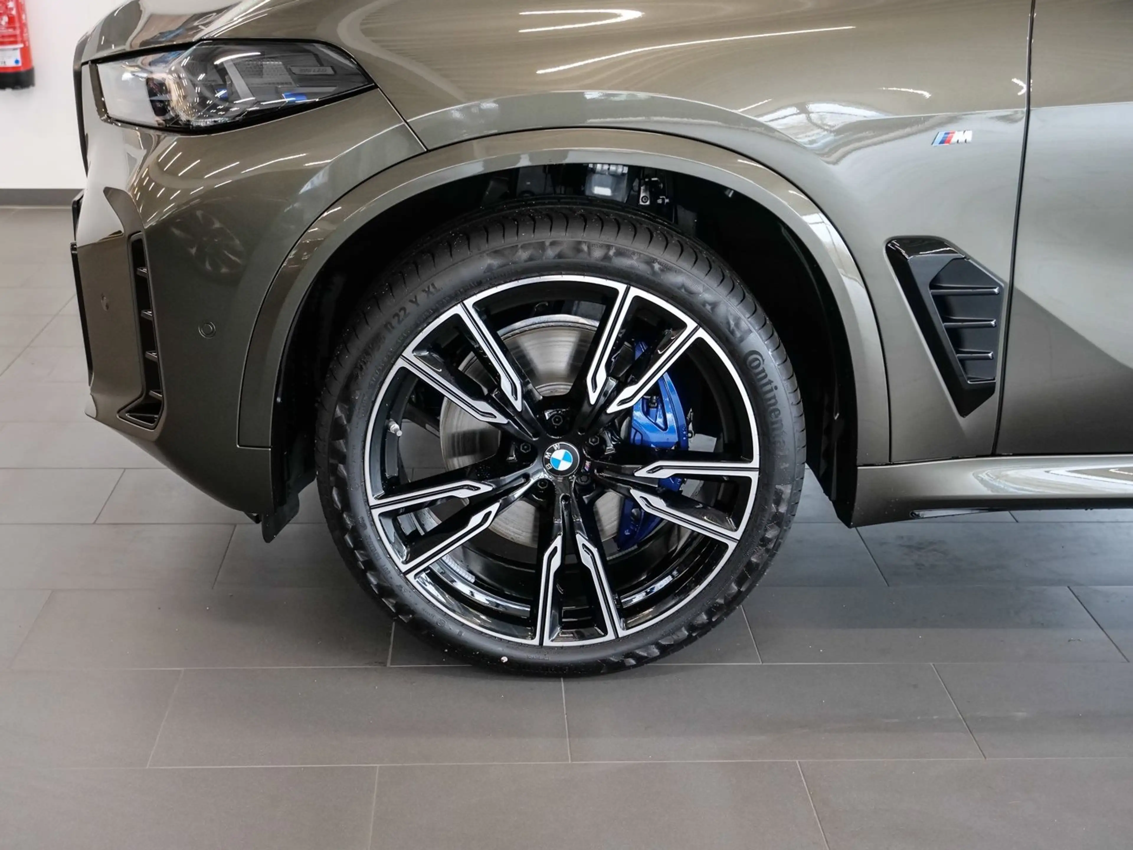 BMW X5 xDrive30d M Sport Pro PANO CARBON Soft-close — photo 7