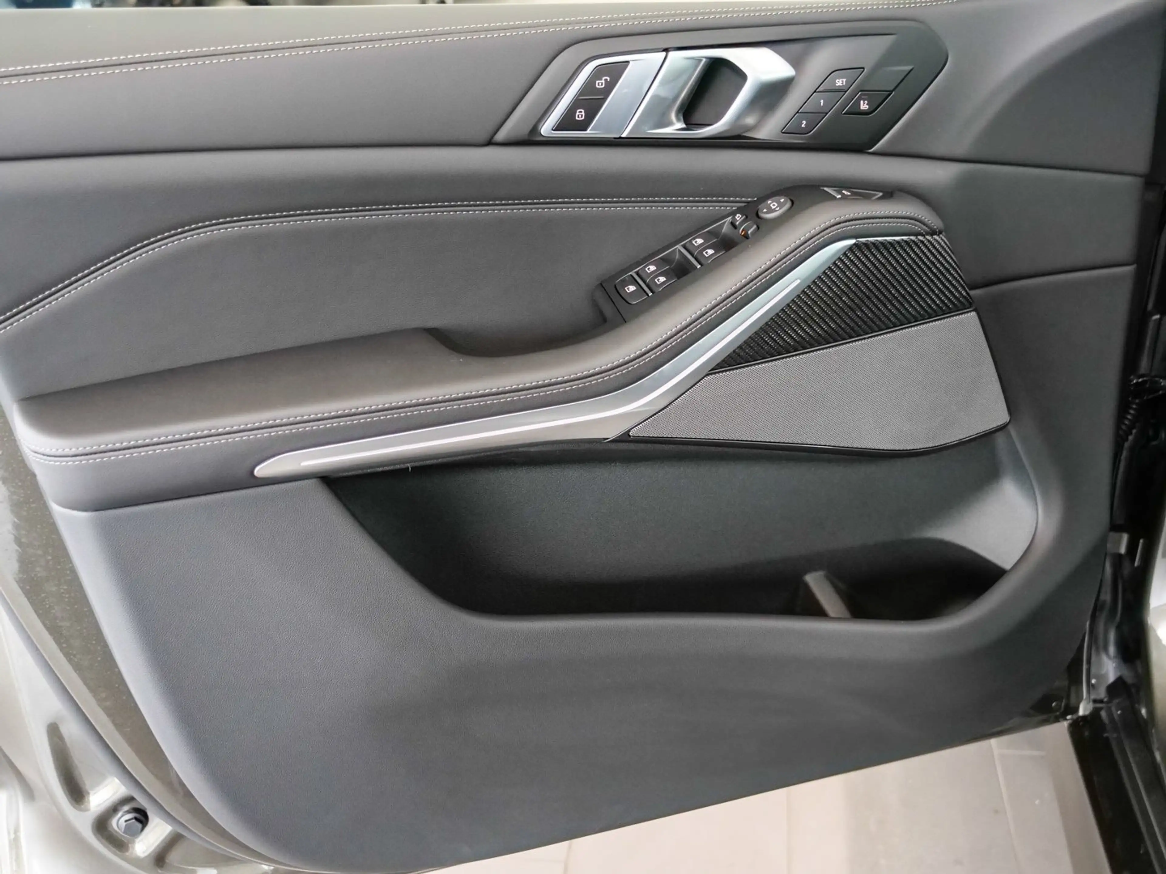 BMW X5 xDrive30d M Sport Pro PANO CARBON Soft-close — photo 23