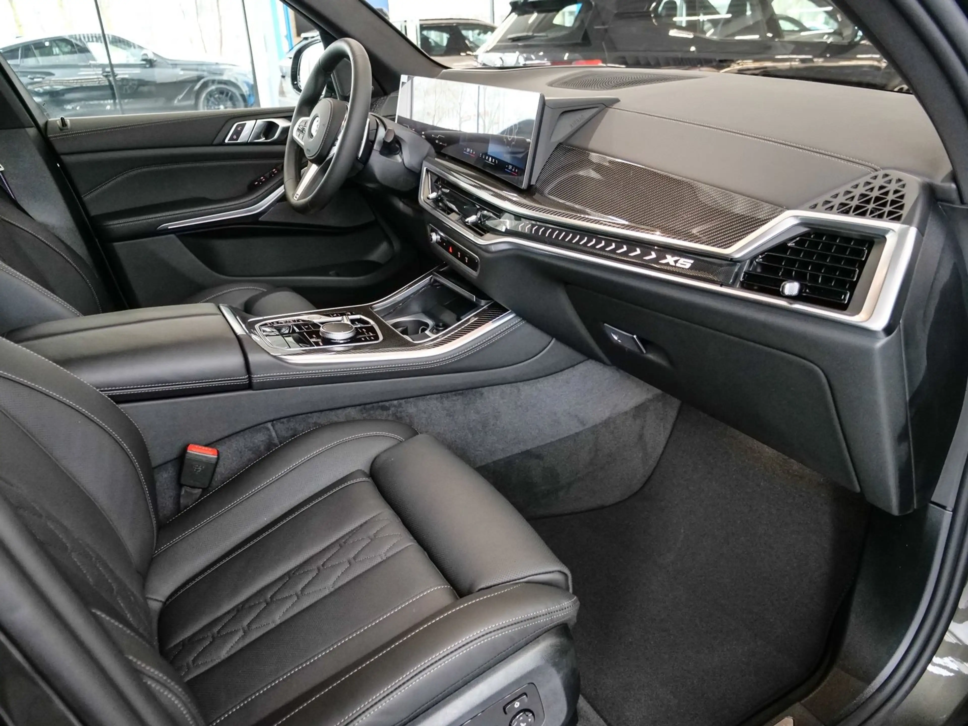 BMW X5 xDrive30d M Sport Pro PANO CARBON Soft-close — photo 16