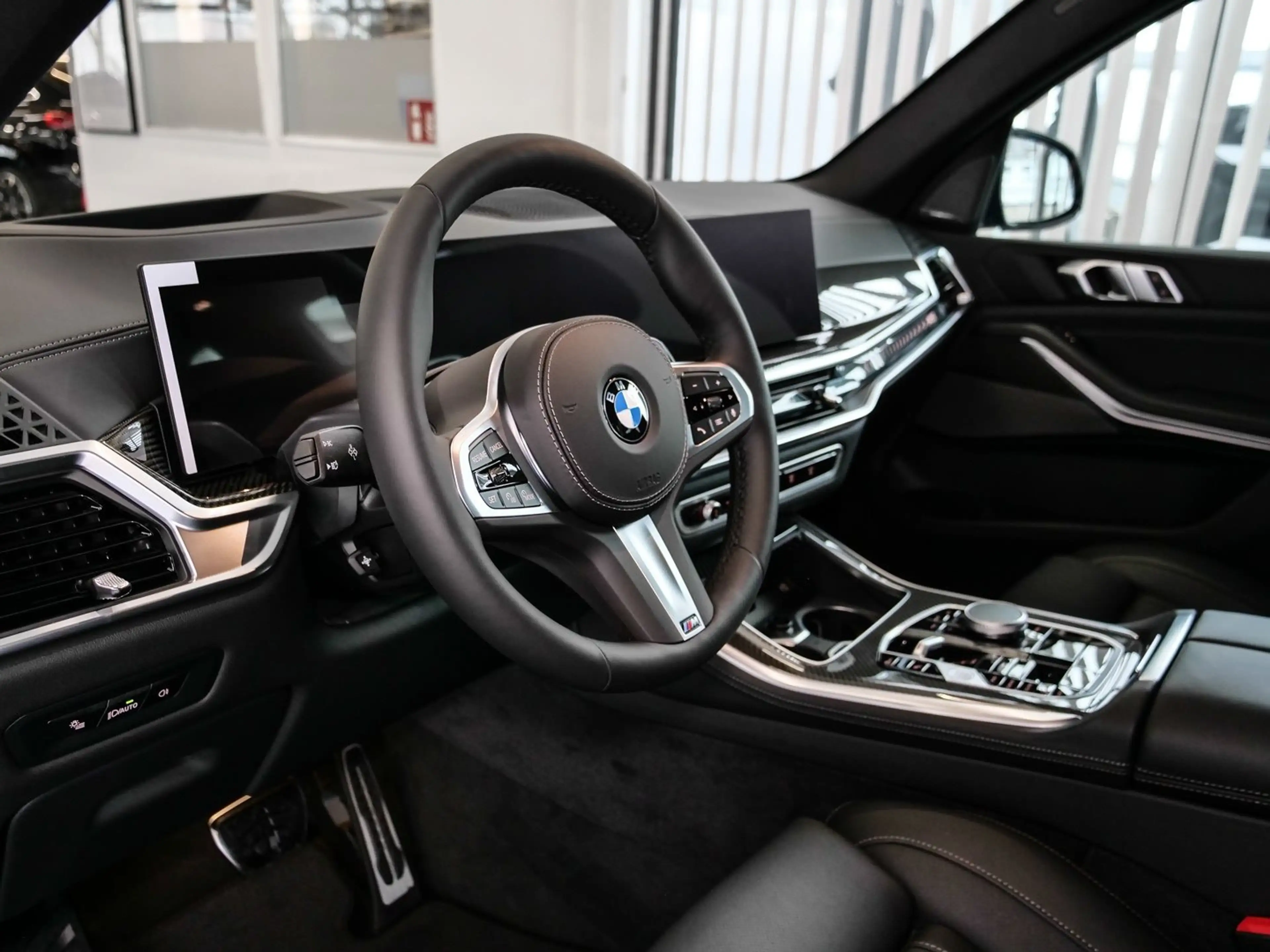BMW X5 xDrive30d M Sport Pro PANO CARBON Soft-close — photo 8