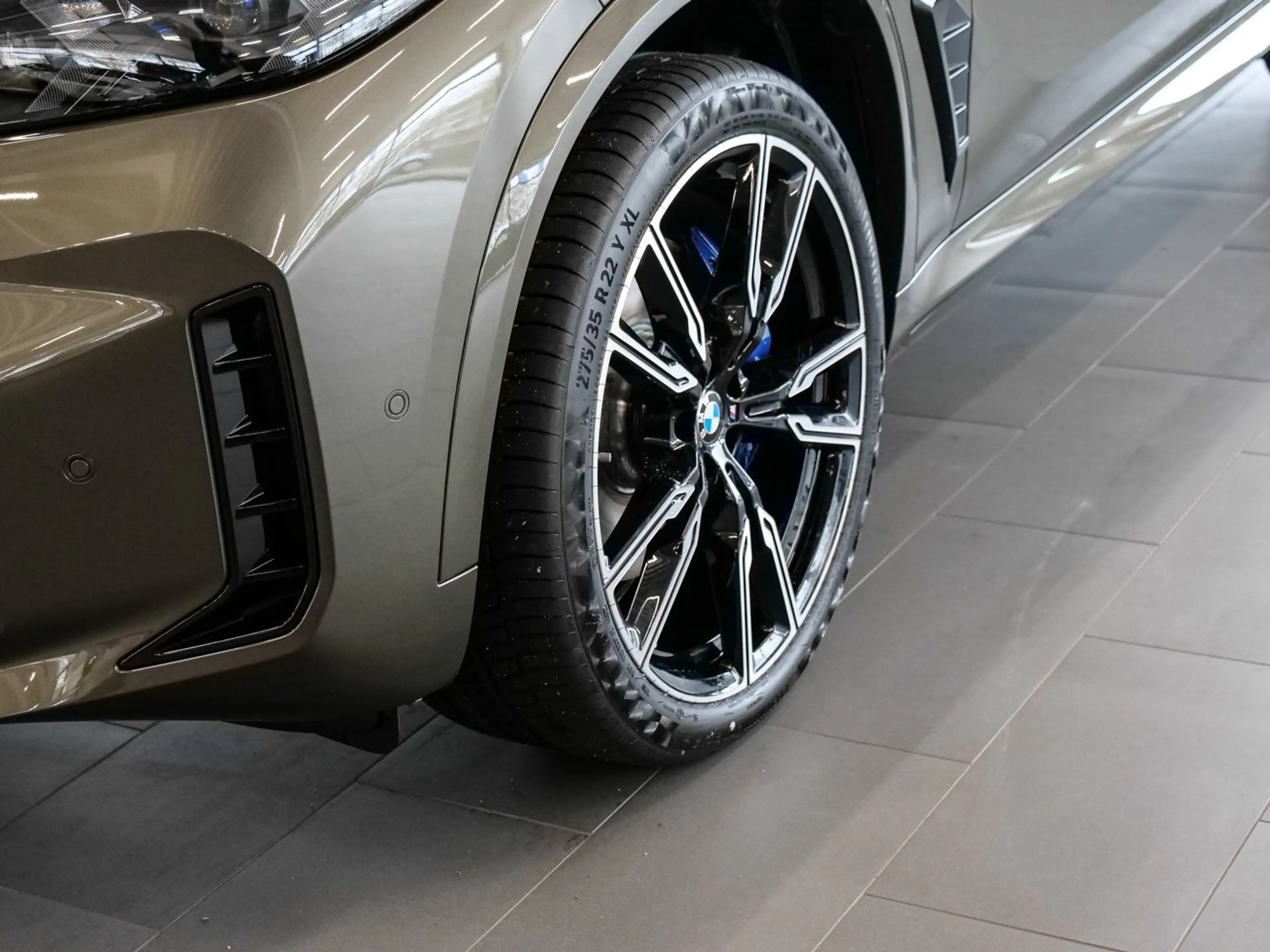 BMW X5 xDrive30d M Sport Pro PANO CARBON Soft-close — photo 6
