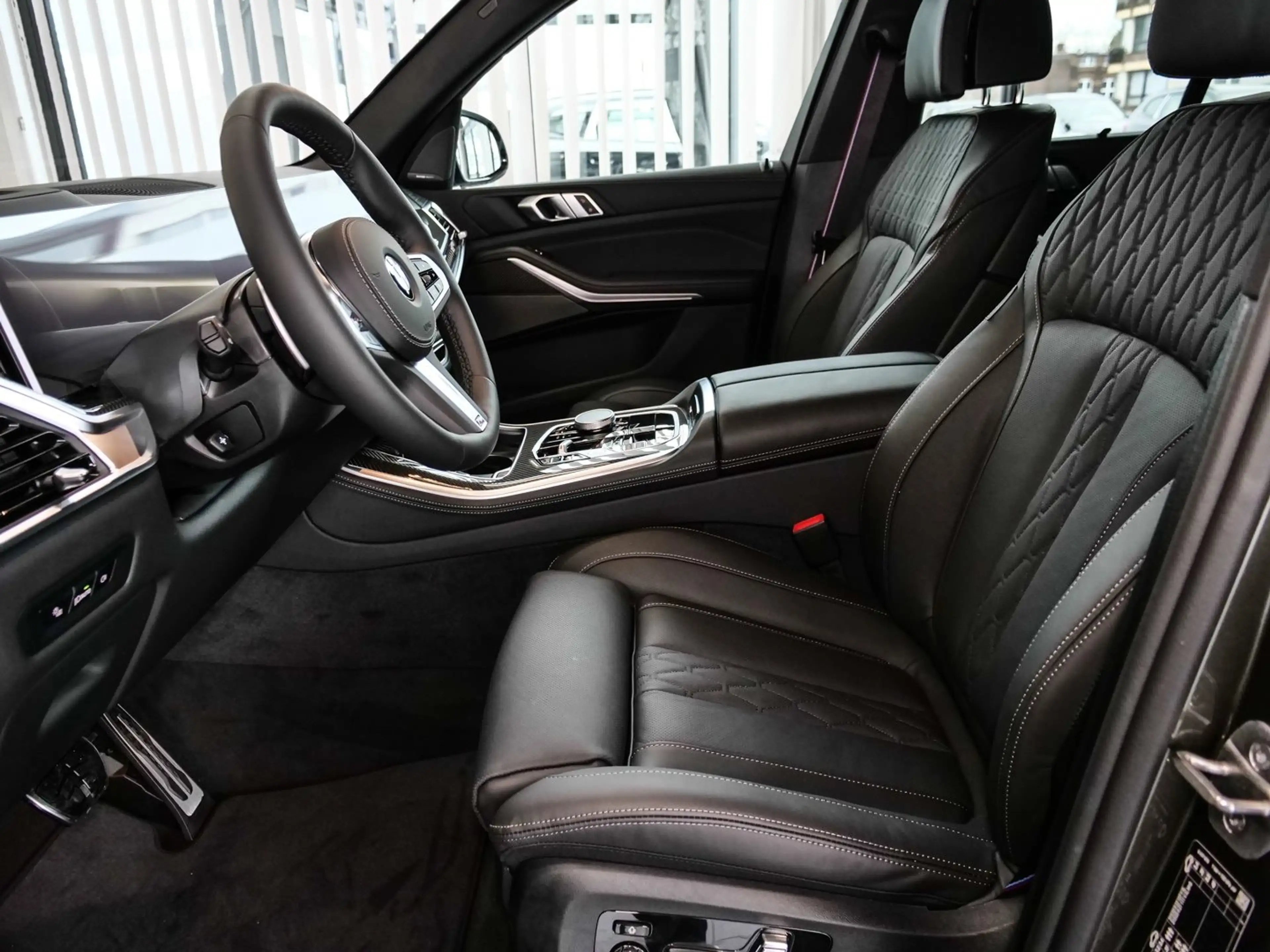 BMW X5 xDrive30d M Sport Pro PANO CARBON Soft-close — photo 9