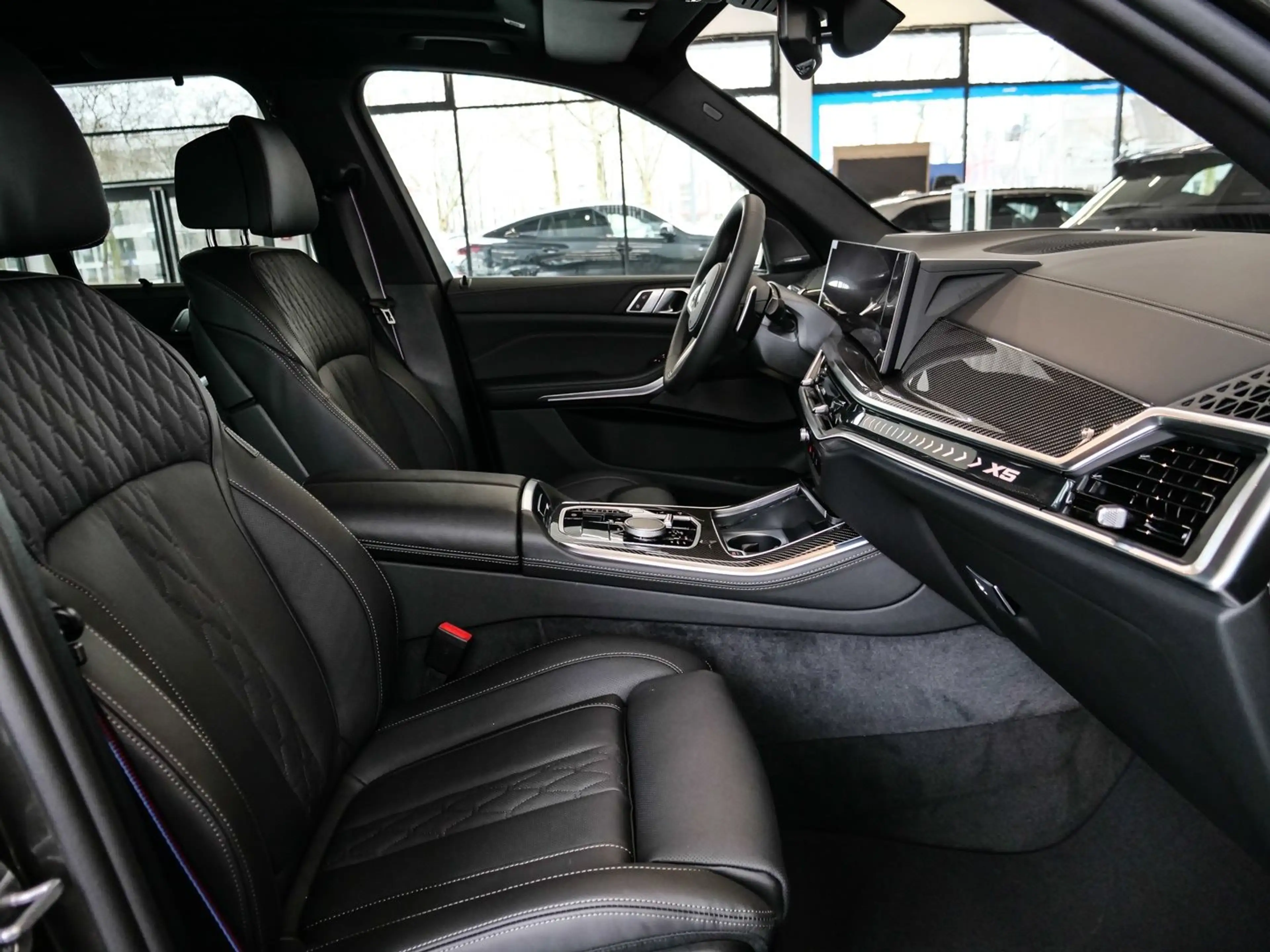 BMW X5 xDrive30d M Sport Pro PANO CARBON Soft-close — photo 17