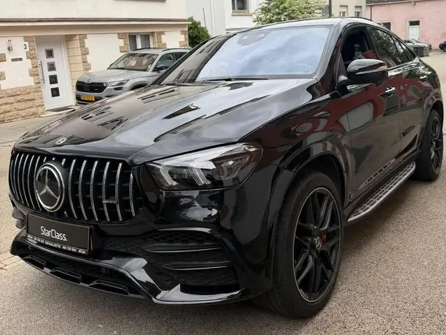 Mercedes-Benz GLE 53 AMG AMG GLE-Coupe 53 4Matic AMG Speedshift TCT 9G